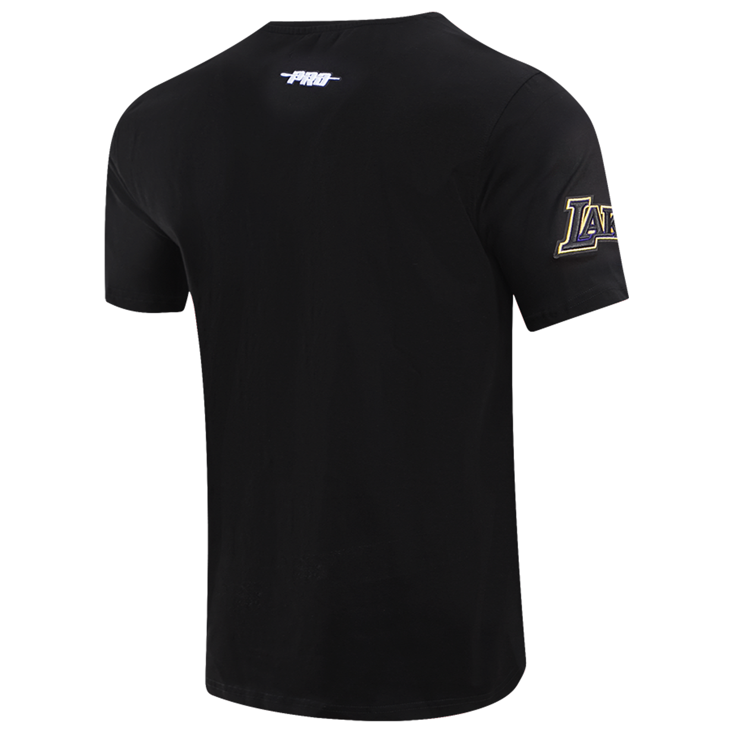 Pro Standard LAKERS MASH UP SJ TEE - Men's - Black