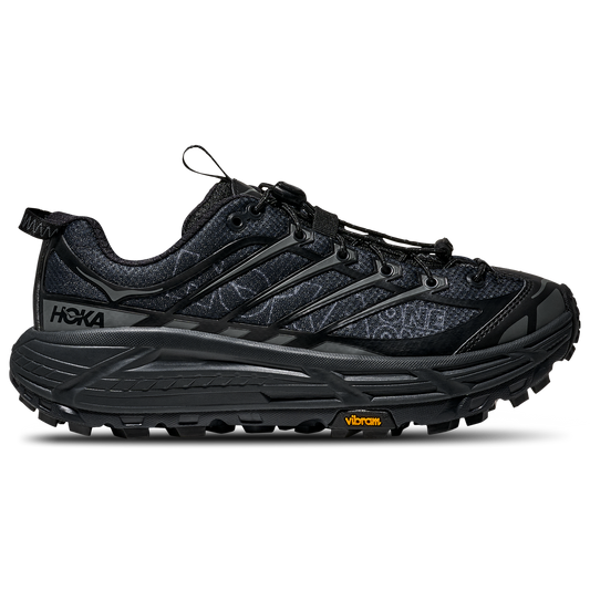 HOKA Mafate Three2 Wordmark - Men's - Outer Orbit/Black