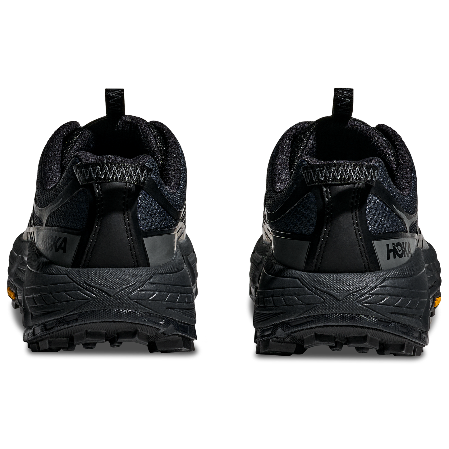 HOKA Mafate Three2 Wordmark - Men's - Outer Orbit/Black