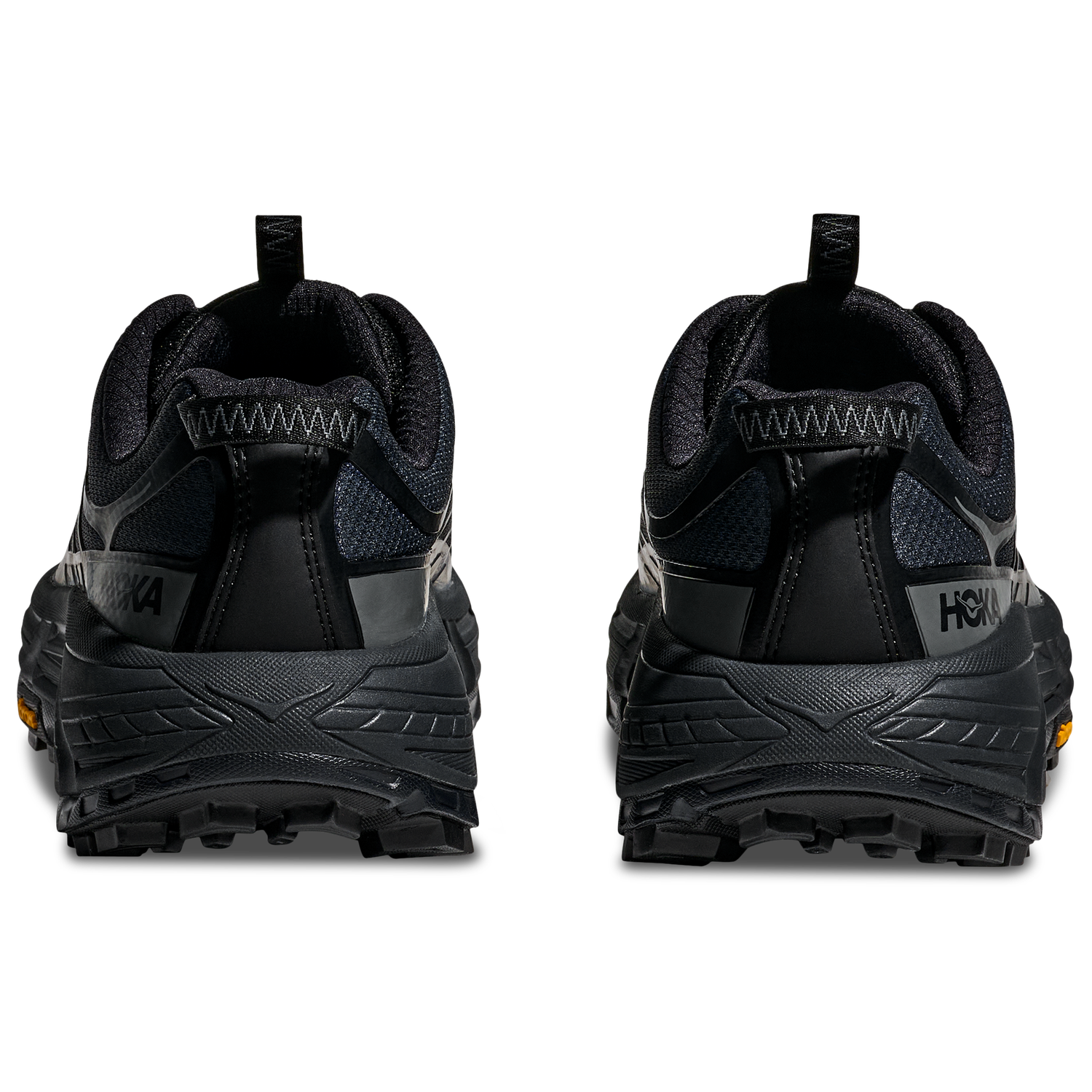 HOKA Mafate Three2 Wordmark - Men's - Outer Orbit/Black
