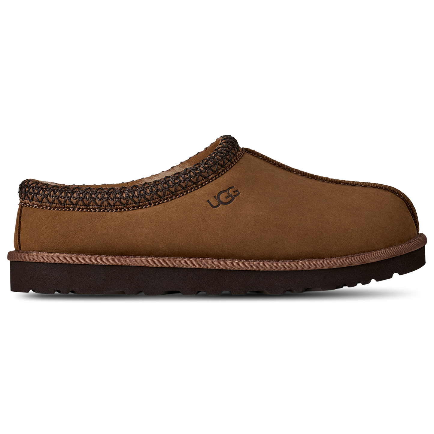UGG Tasman II Nubuck - Men's - Dark Chestnut