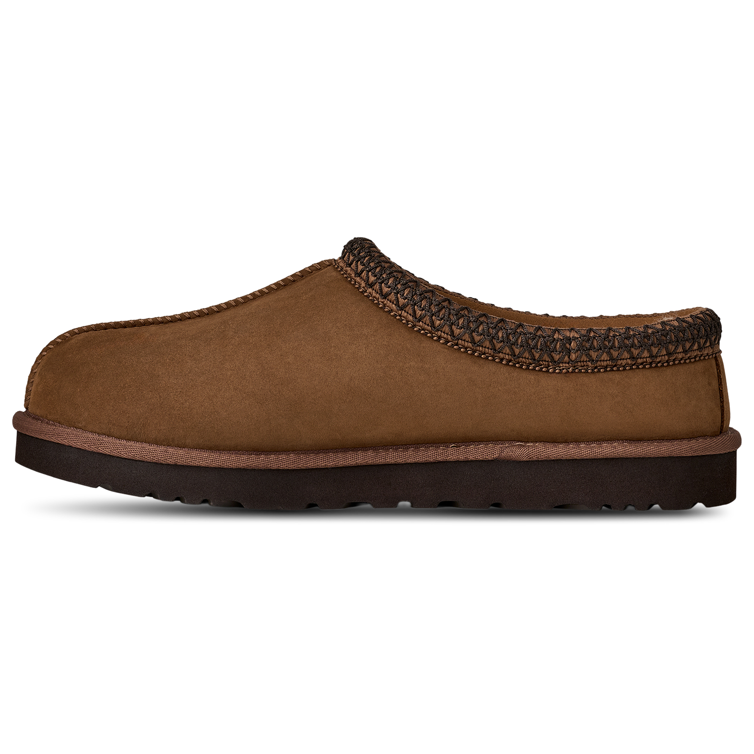 UGG Tasman II Nubuck - Men's - Dark Chestnut