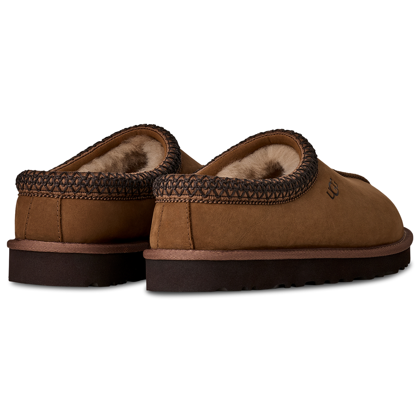 UGG Tasman II Nubuck - Men's - Dark Chestnut