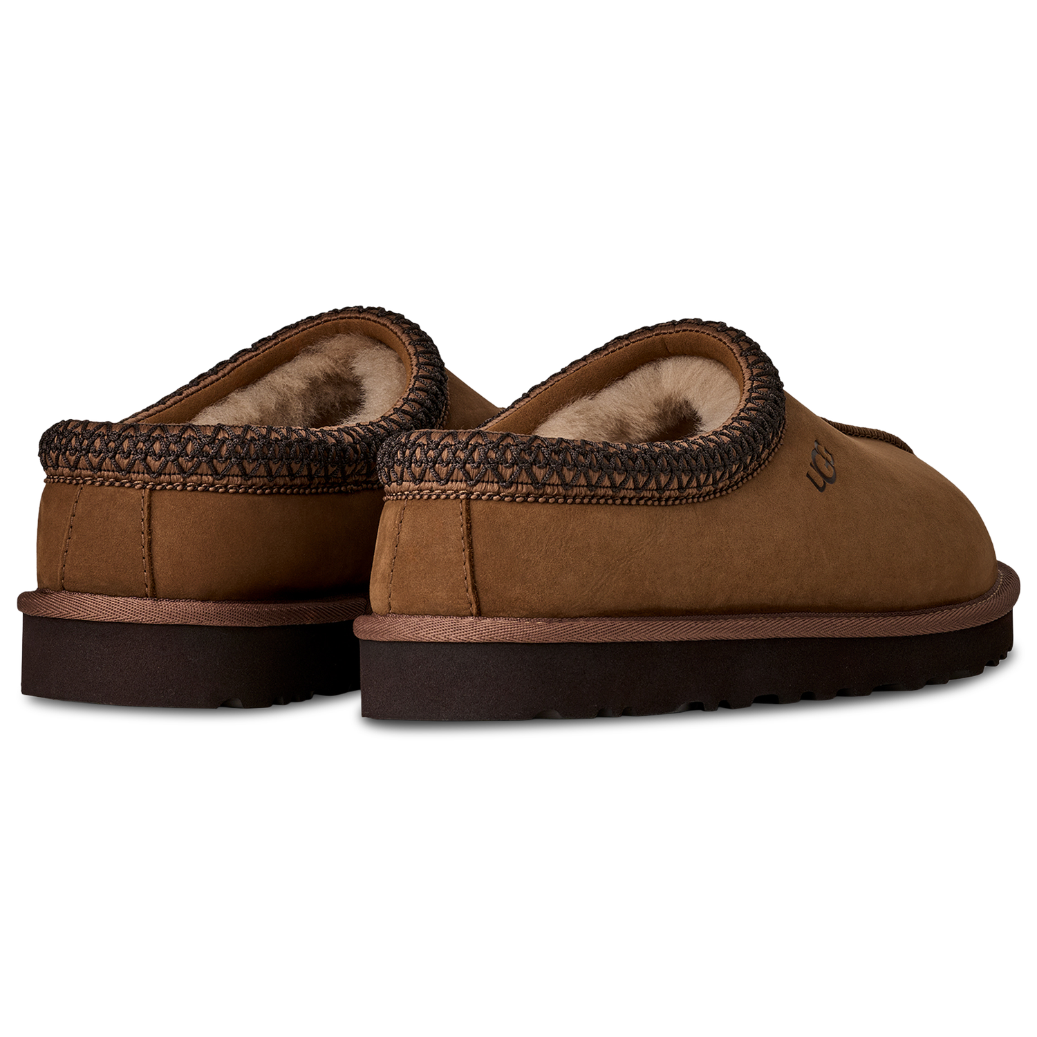 UGG Tasman II Nubuck - Men's - Dark Chestnut
