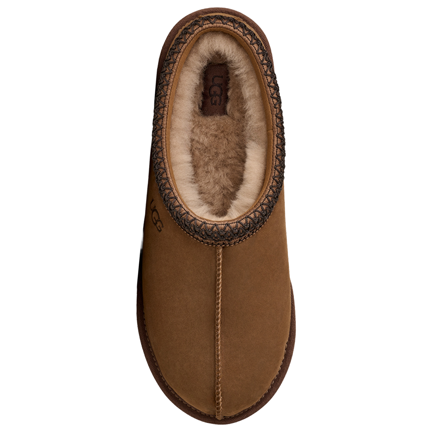 UGG Tasman II Nubuck - Men's - Dark Chestnut