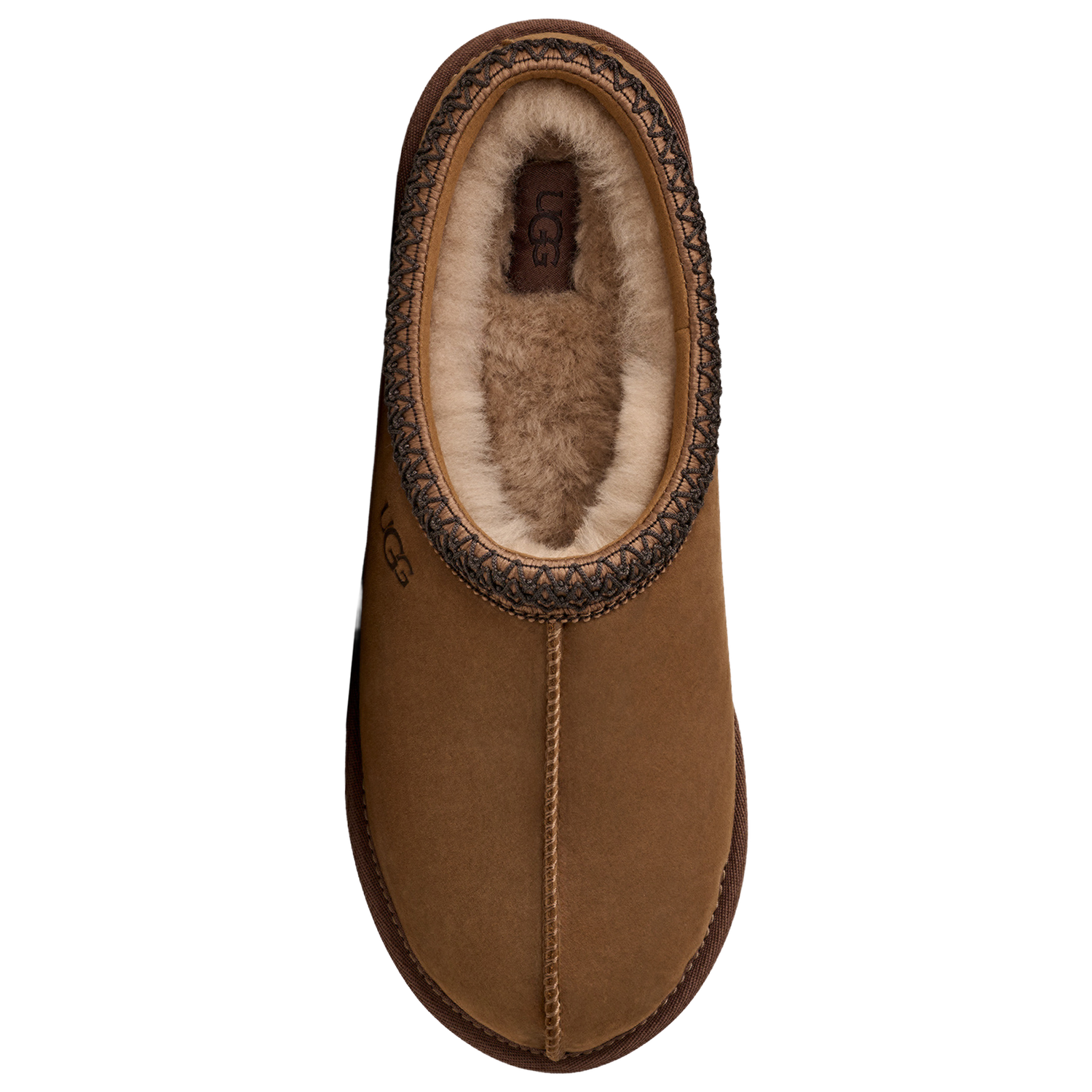 UGG Tasman II Nubuck - Men's - Dark Chestnut