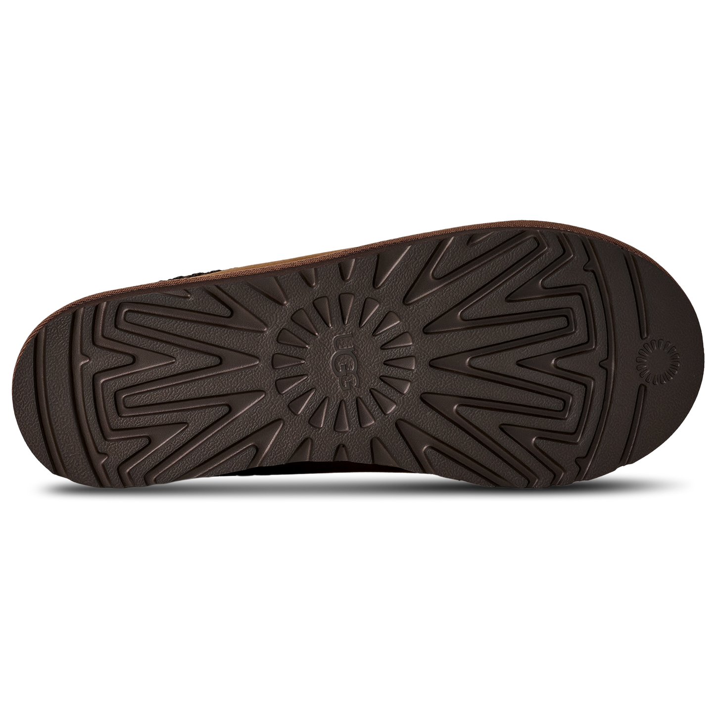 UGG Tasman II Nubuck - Men's - Dark Chestnut