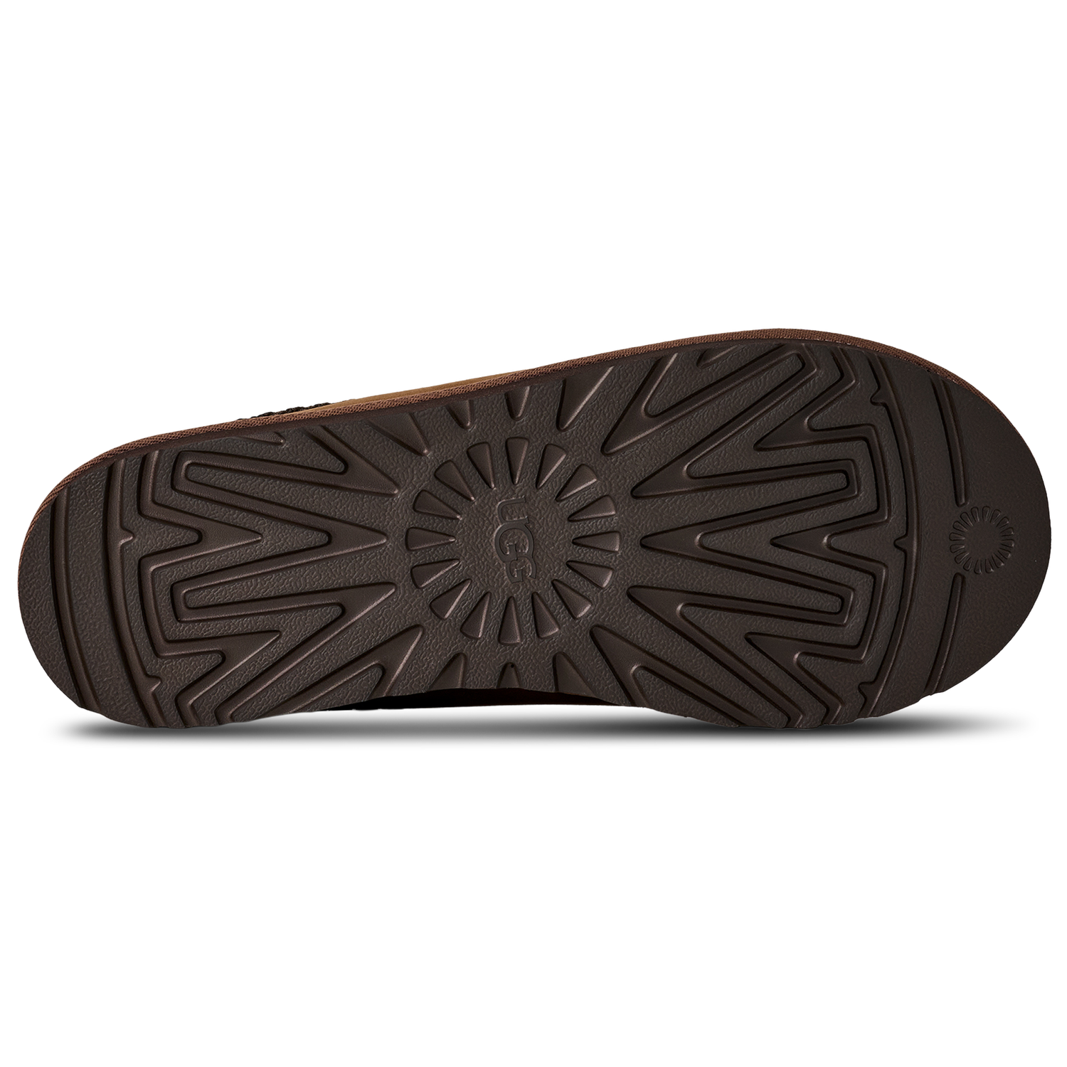 UGG Tasman II Nubuck - Men's - Dark Chestnut