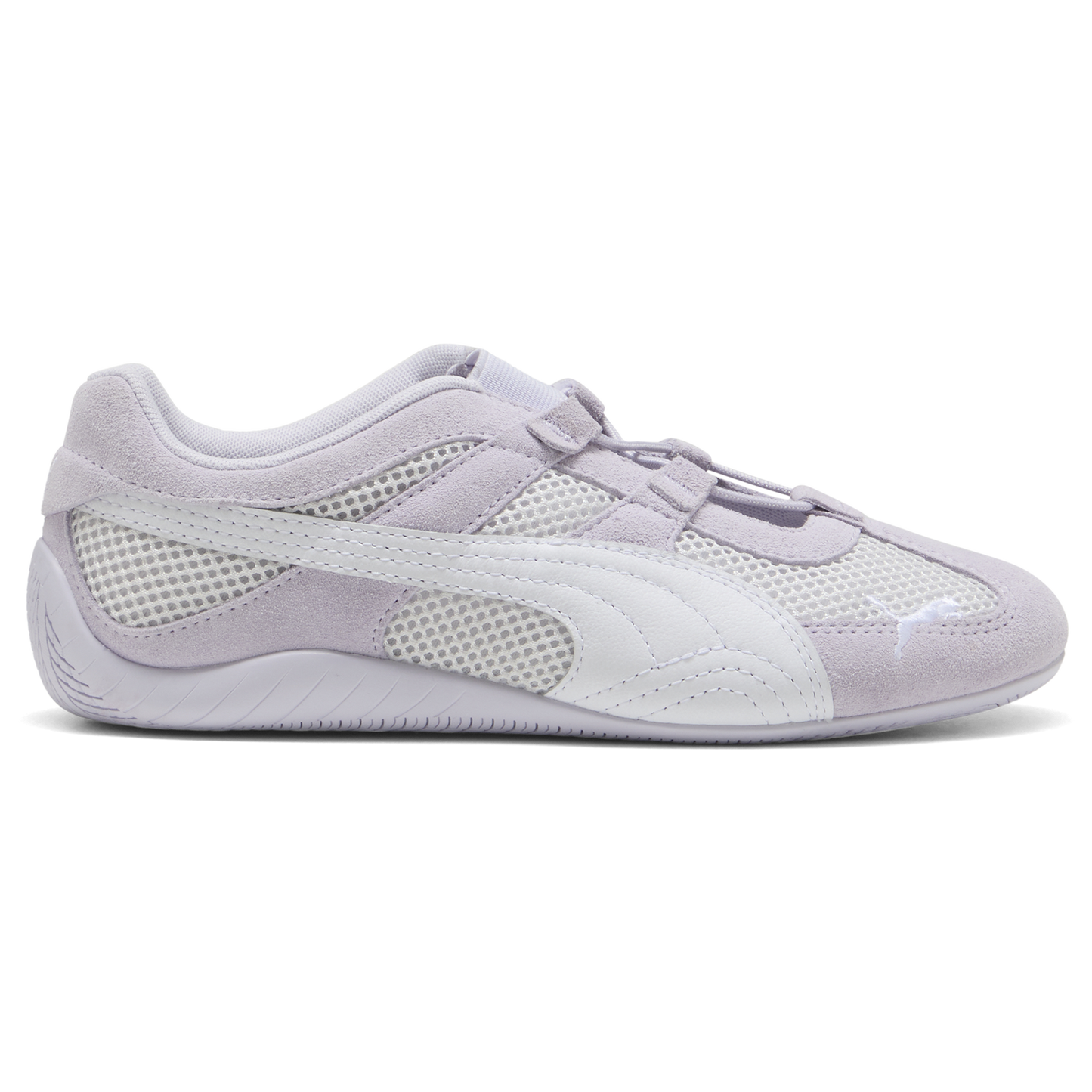PUMA Speedcat Go - Women's - Purple/White