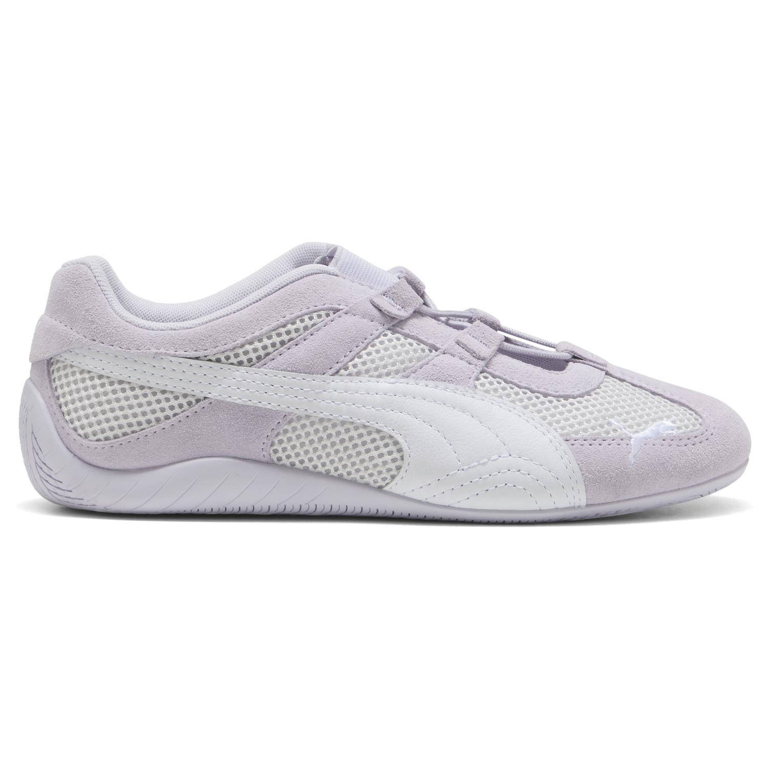 PUMA Speedcat Go - Women's - Purple/White