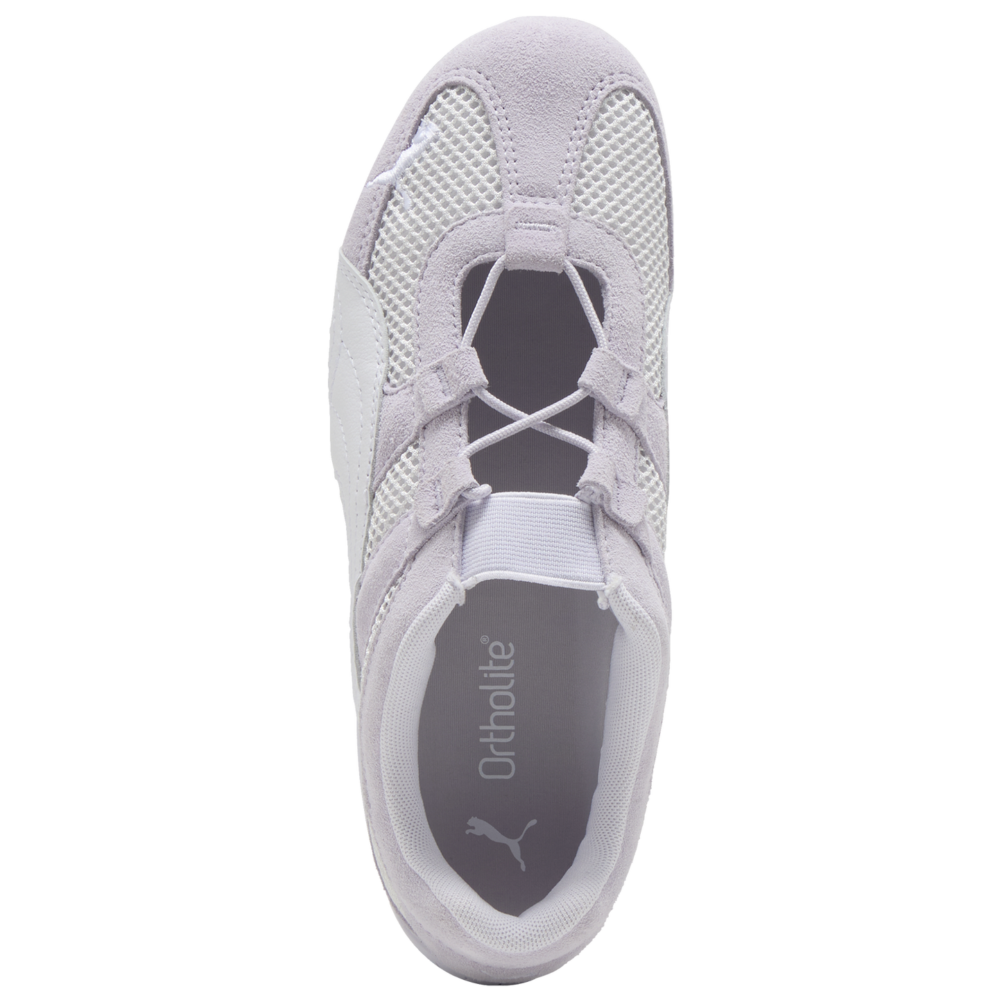 PUMA Speedcat Go - Women's - Purple/White