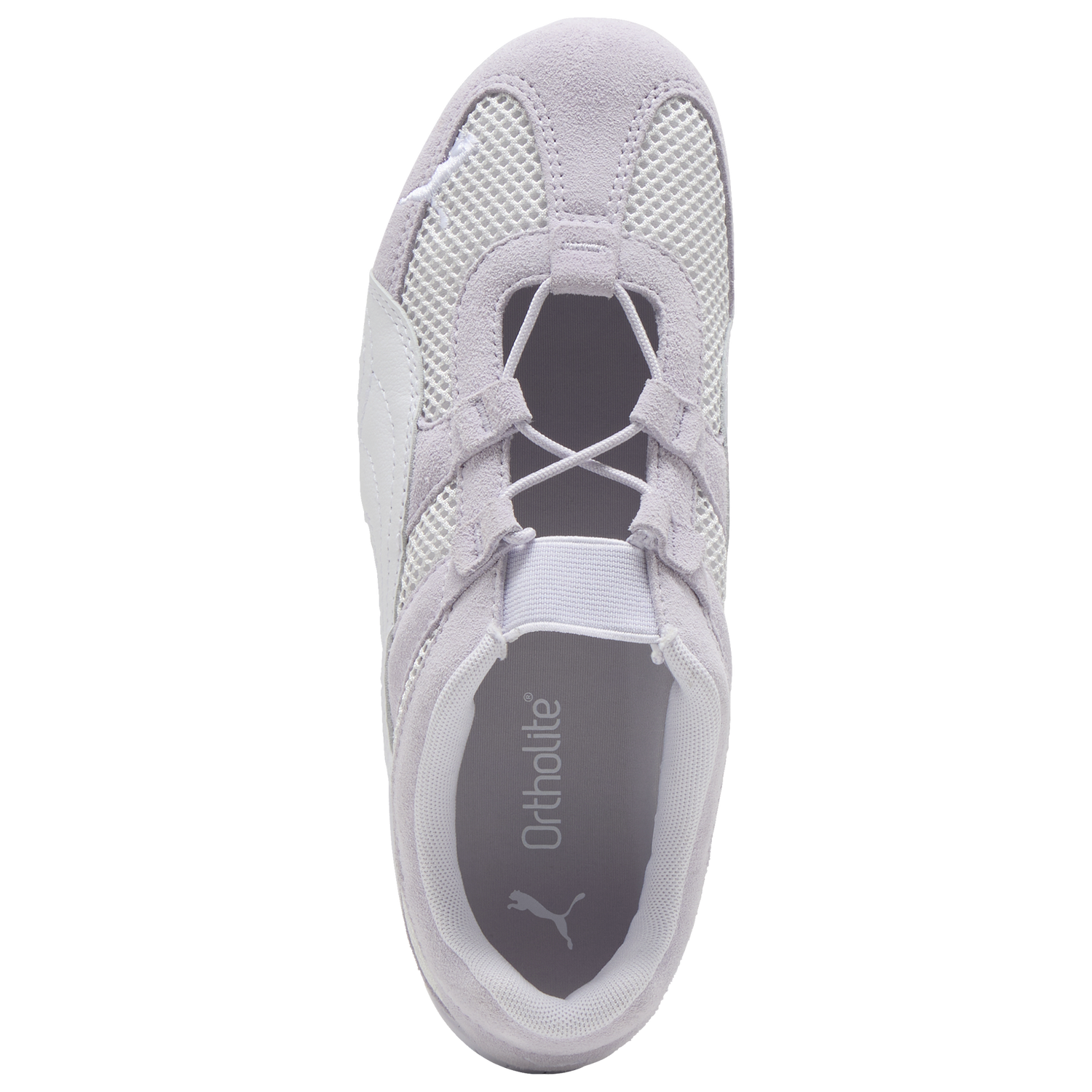 PUMA Speedcat Go - Women's - Purple/White