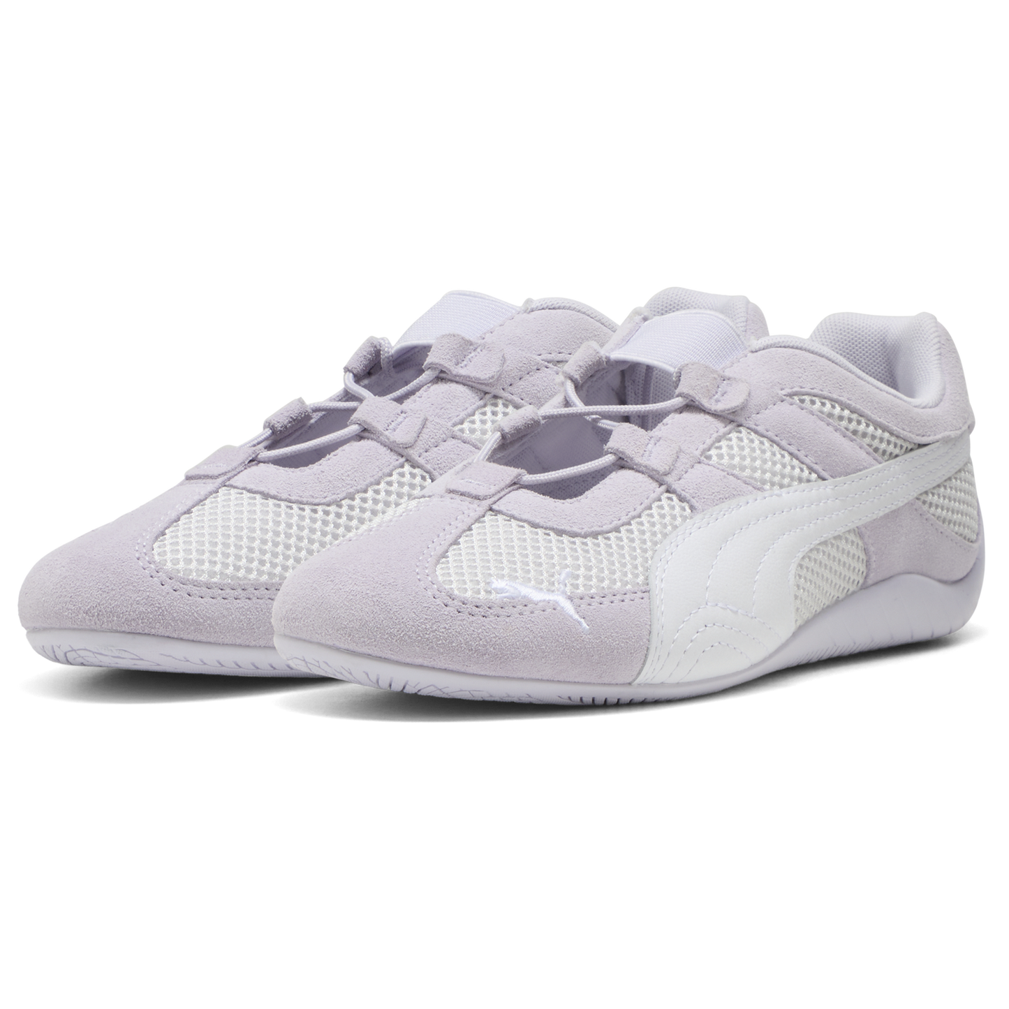 PUMA Speedcat Go - Women's - Purple/White