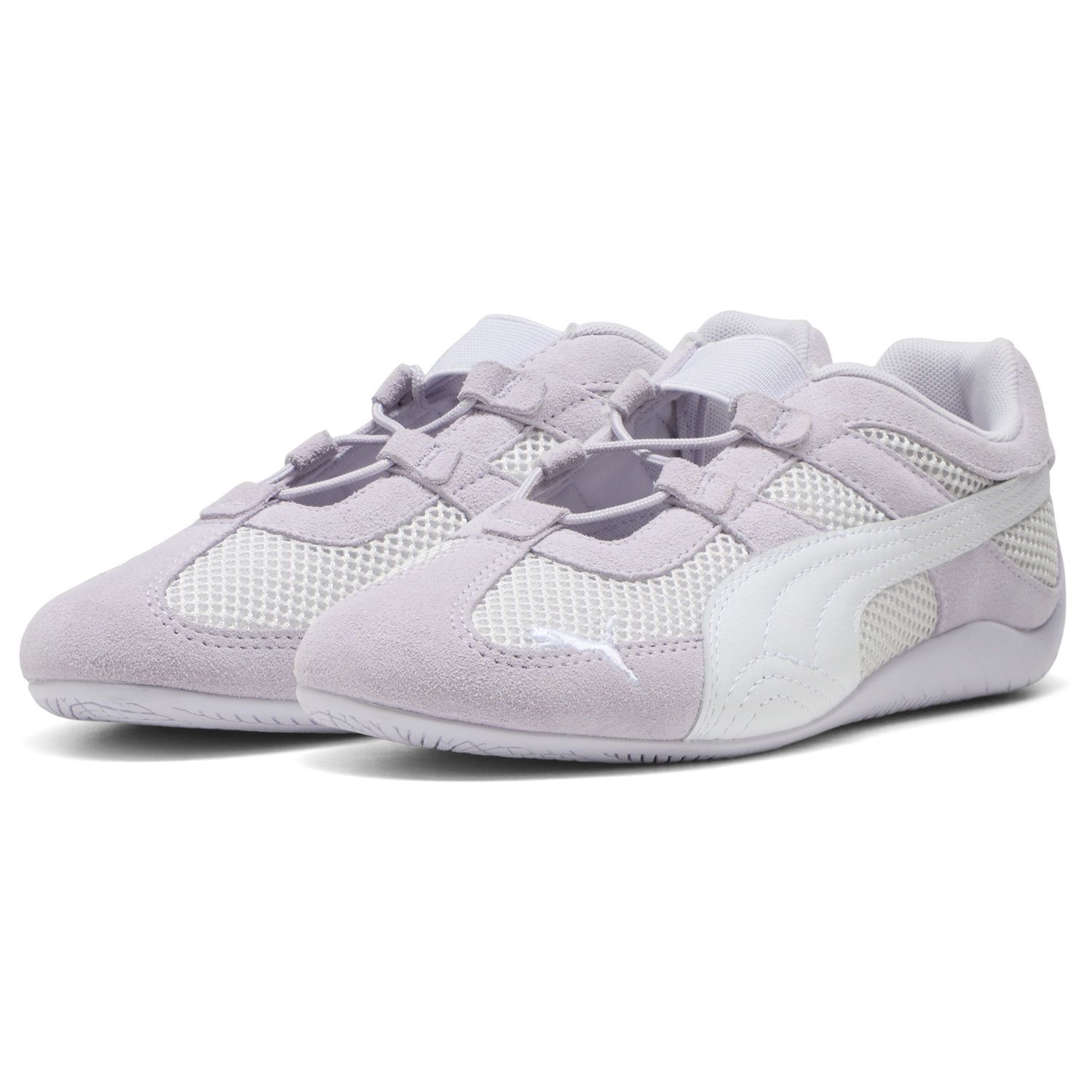 PUMA Speedcat Go - Women's - Purple/White