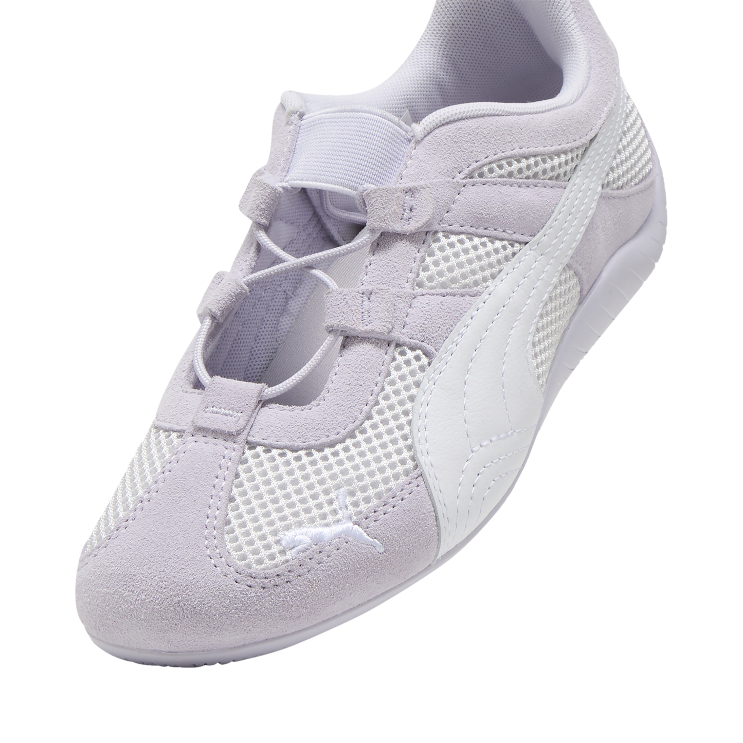 PUMA Speedcat Go - Women's - Purple/White