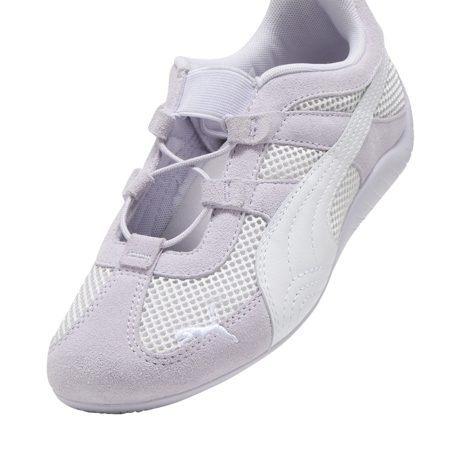 PUMA Speedcat Go - Women's - Purple/White