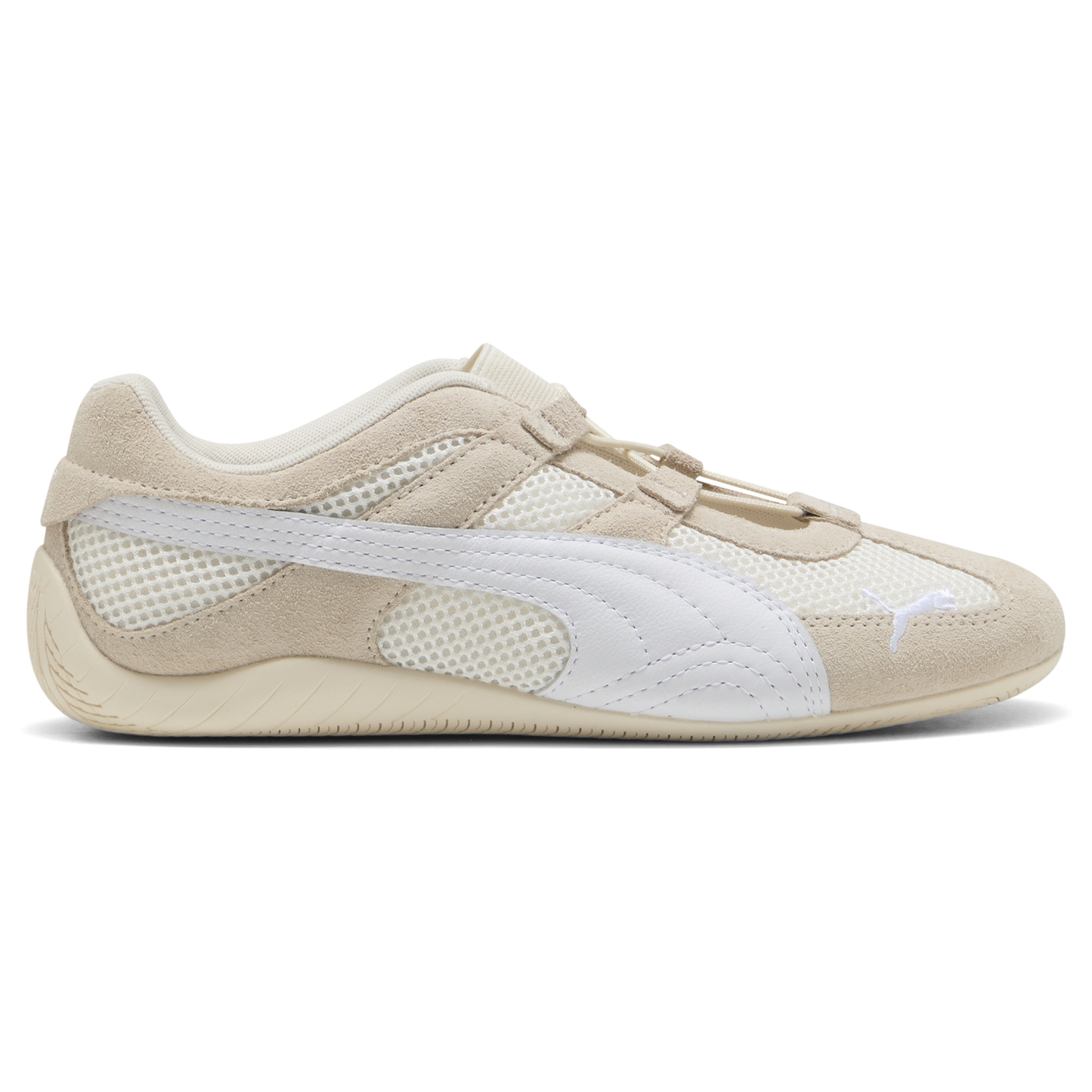 PUMA Speedcat Go - Women's - White/White