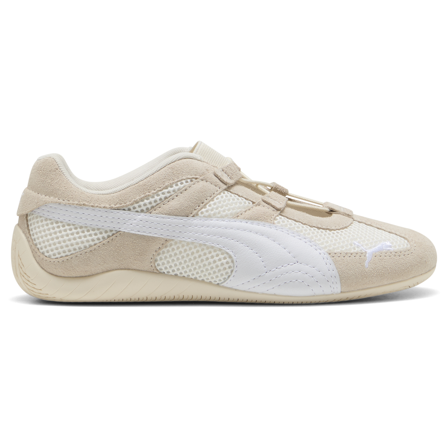 PUMA Speedcat Go - Women's - White/White