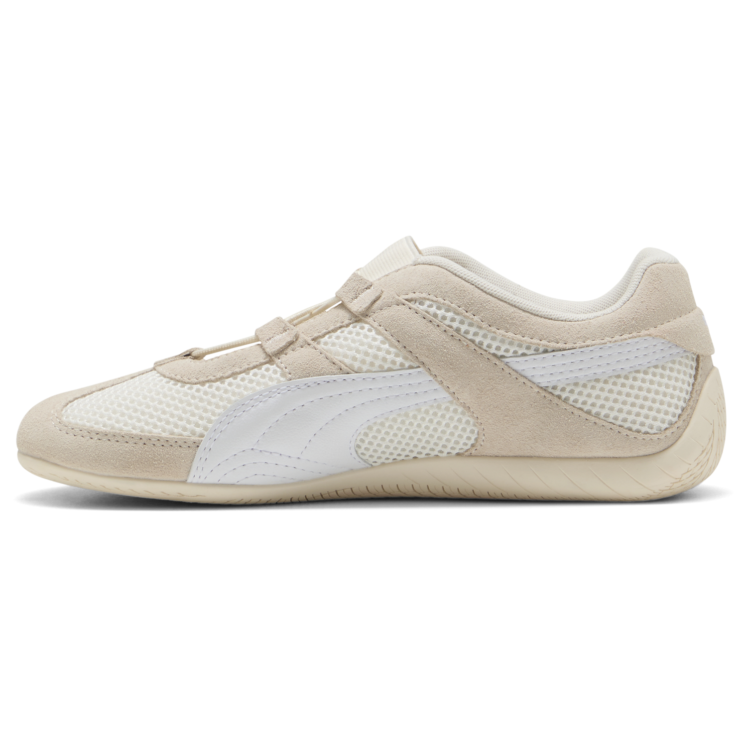 PUMA Speedcat Go - Women's - White/White