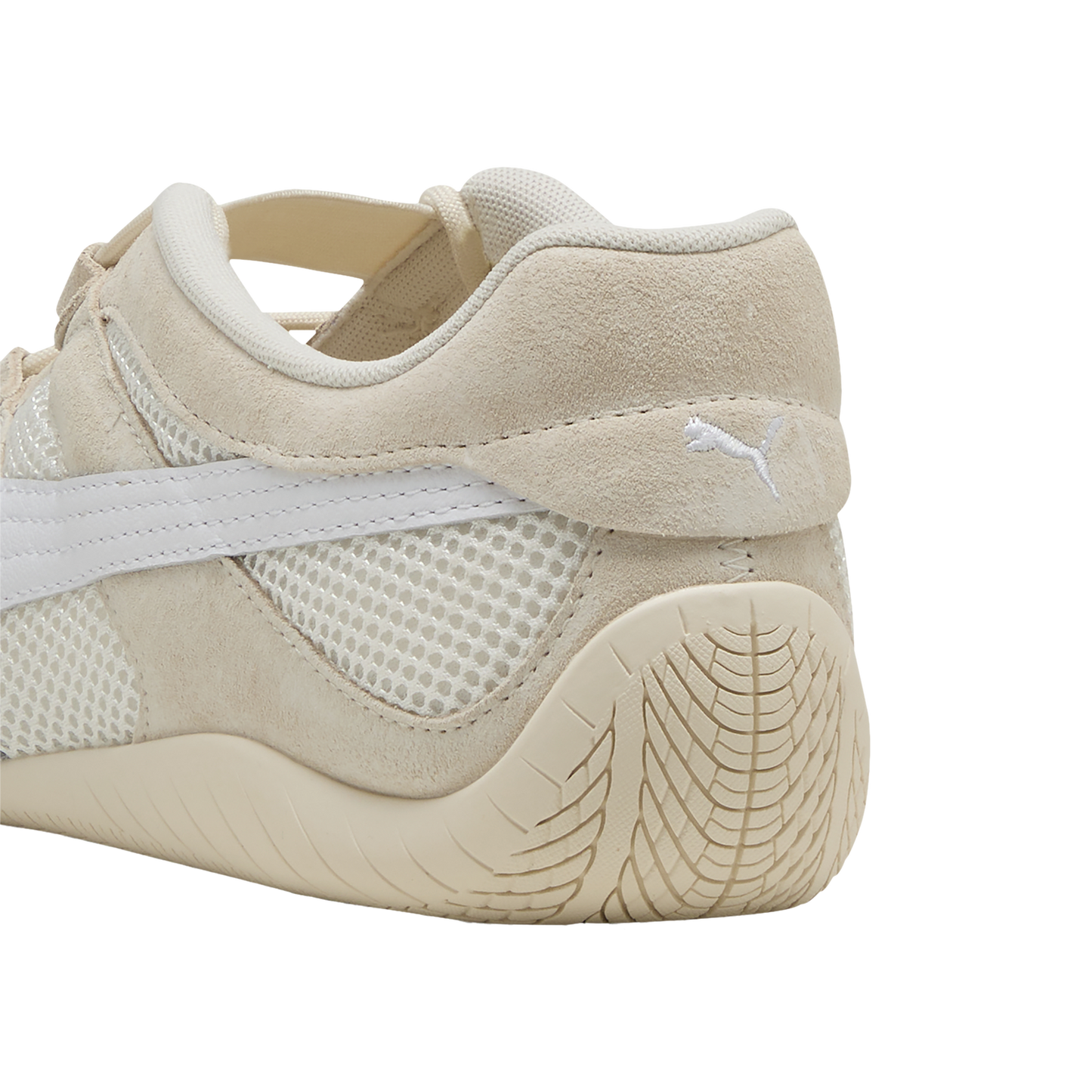 PUMA Speedcat Go - Women's - White/White