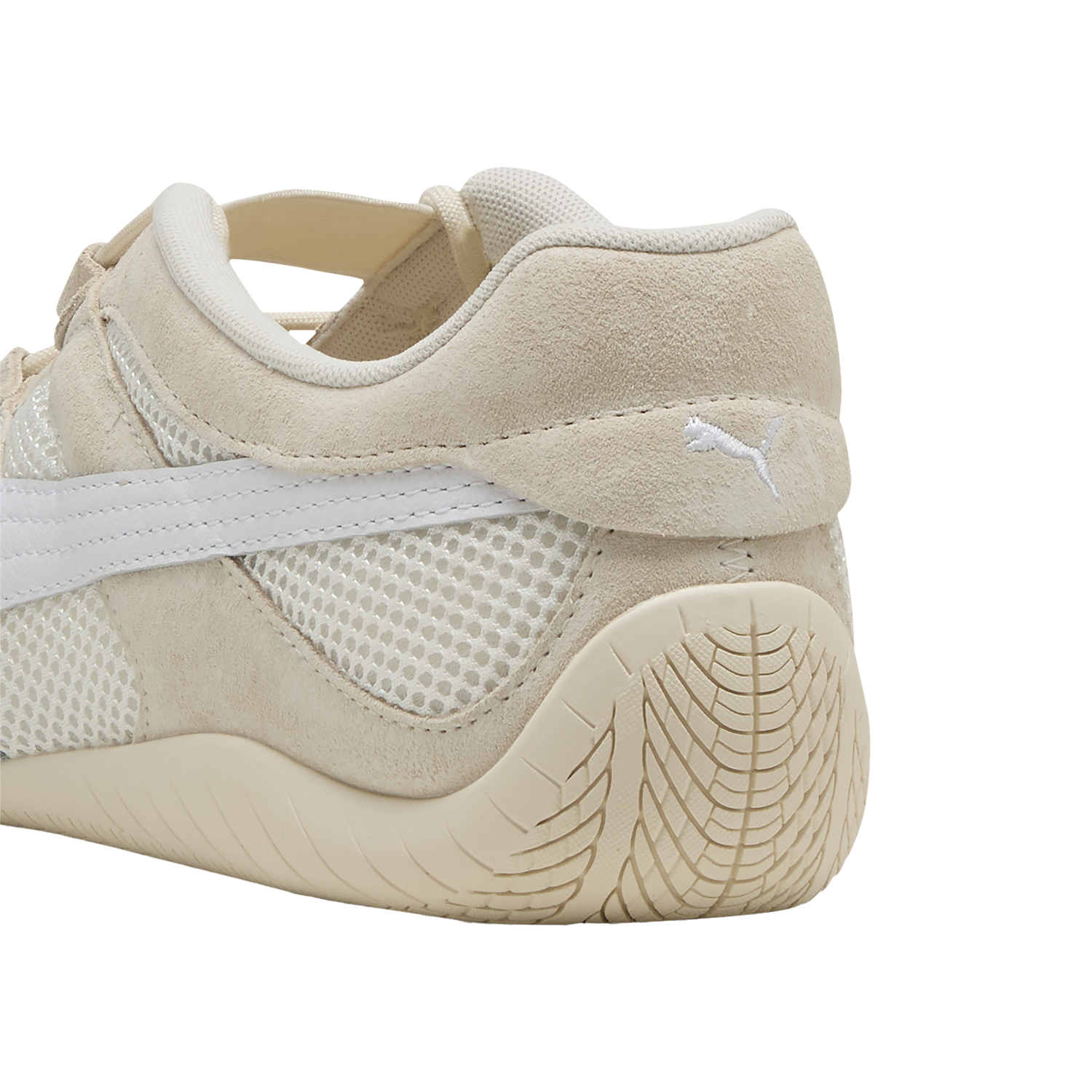 PUMA Speedcat Go - Women's - White/White