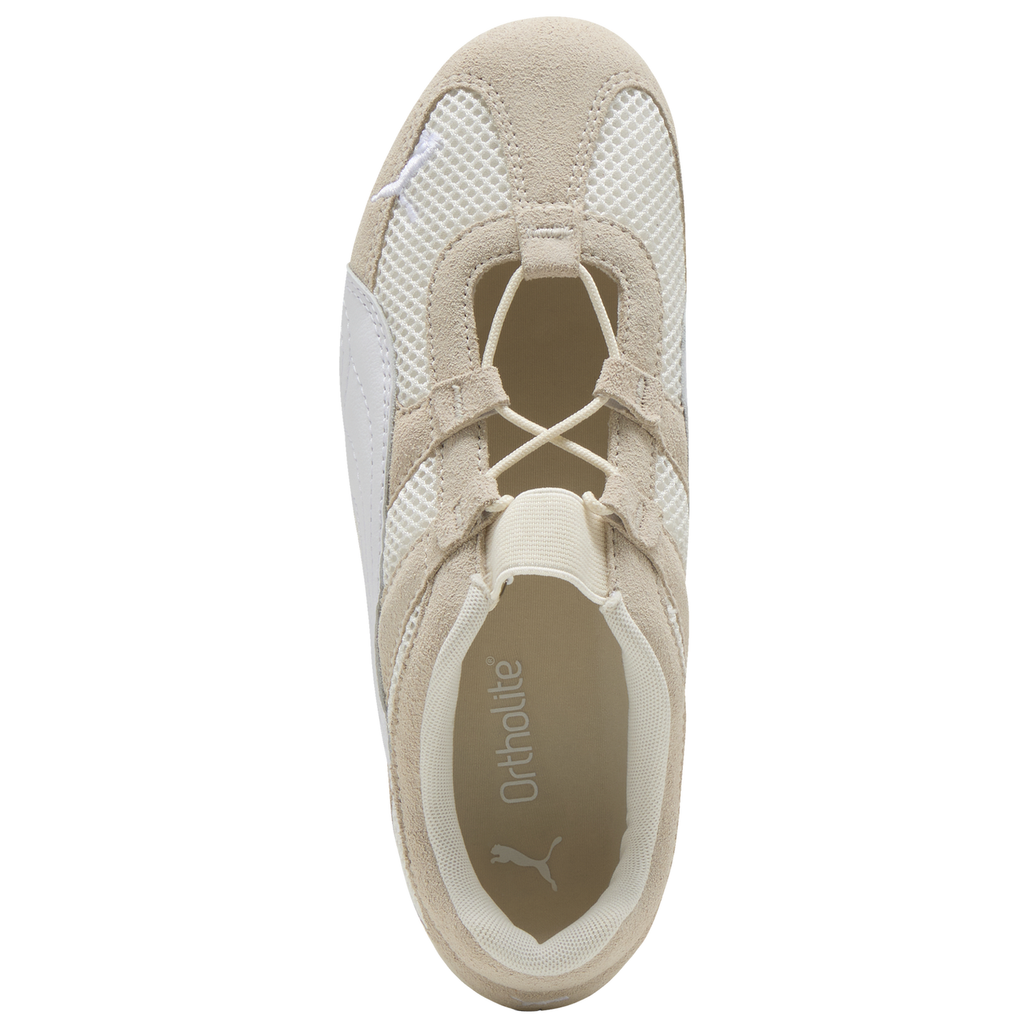 PUMA Speedcat Go - Women's - White/White