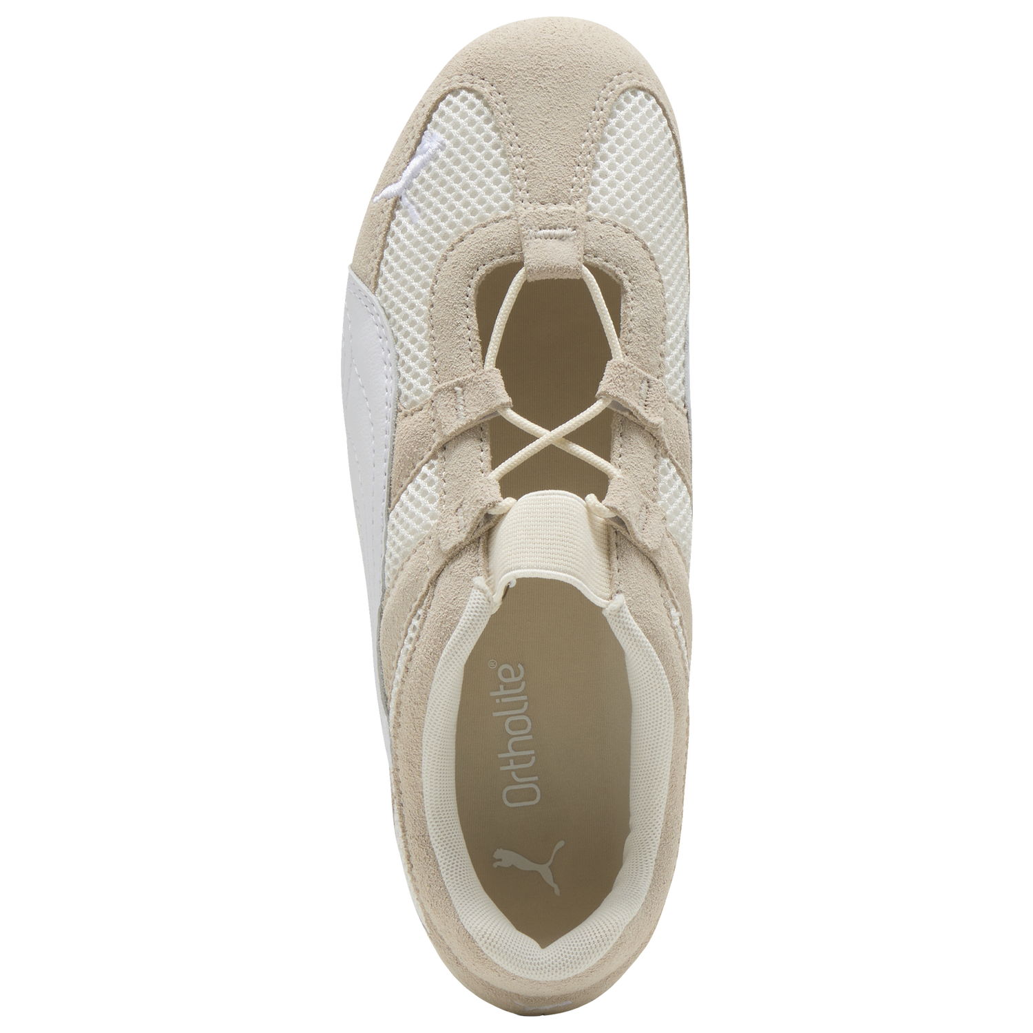 PUMA Speedcat Go - Women's - White/White