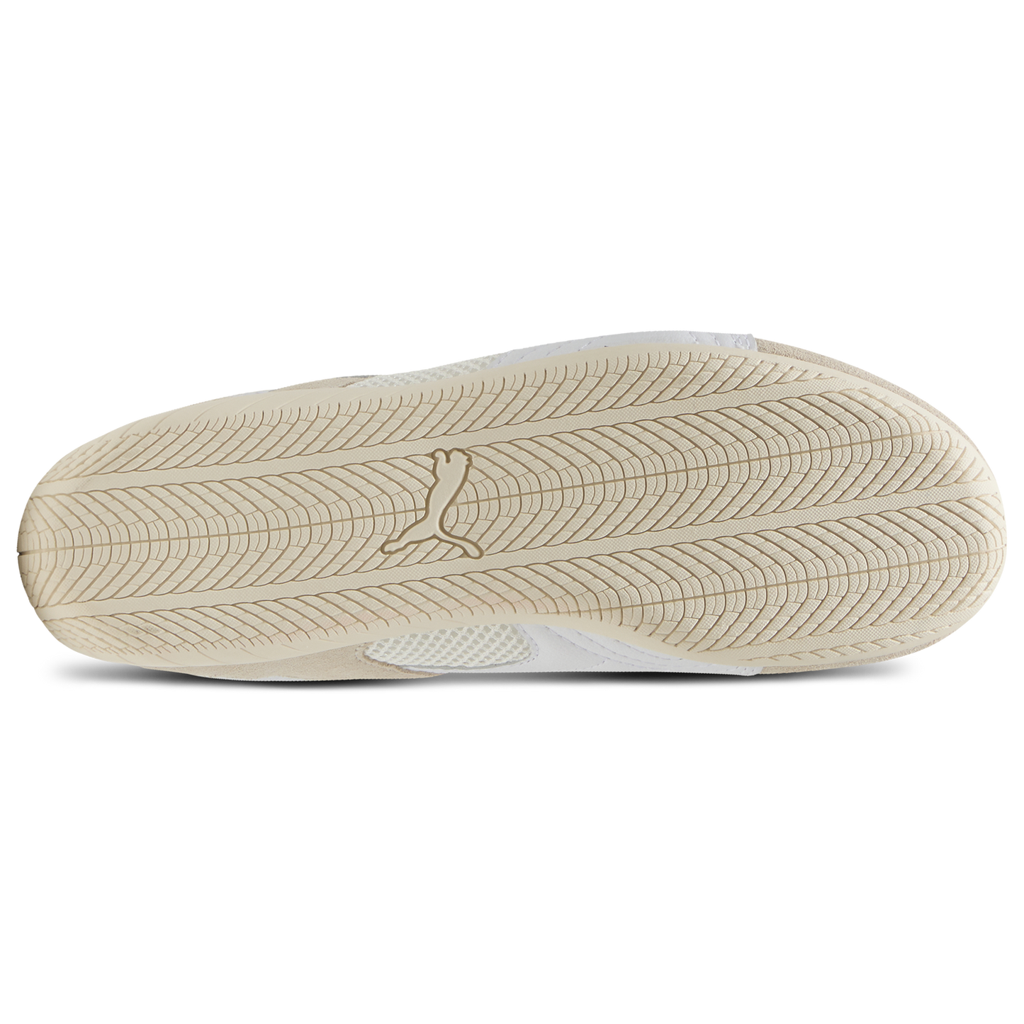 PUMA Speedcat Go - Women's - White/White