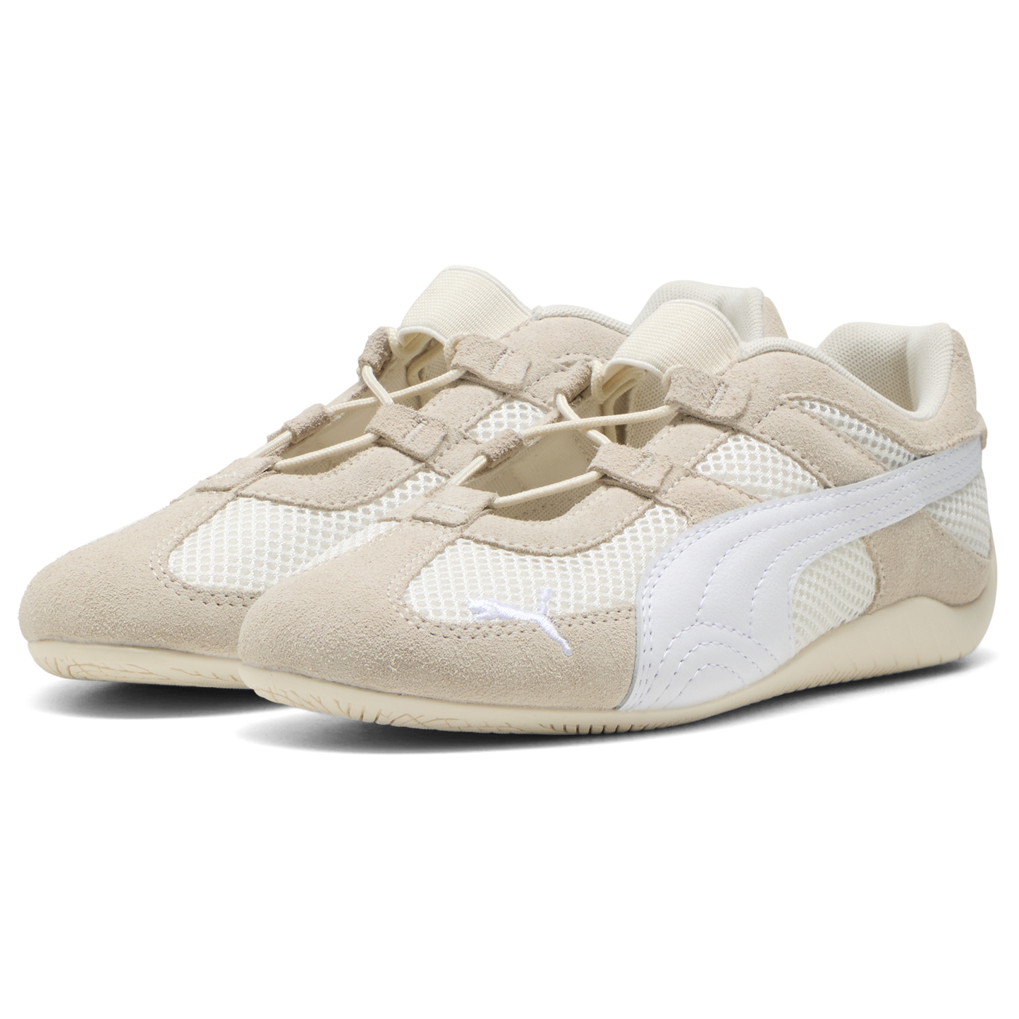 PUMA Speedcat Go - Women's - White/White