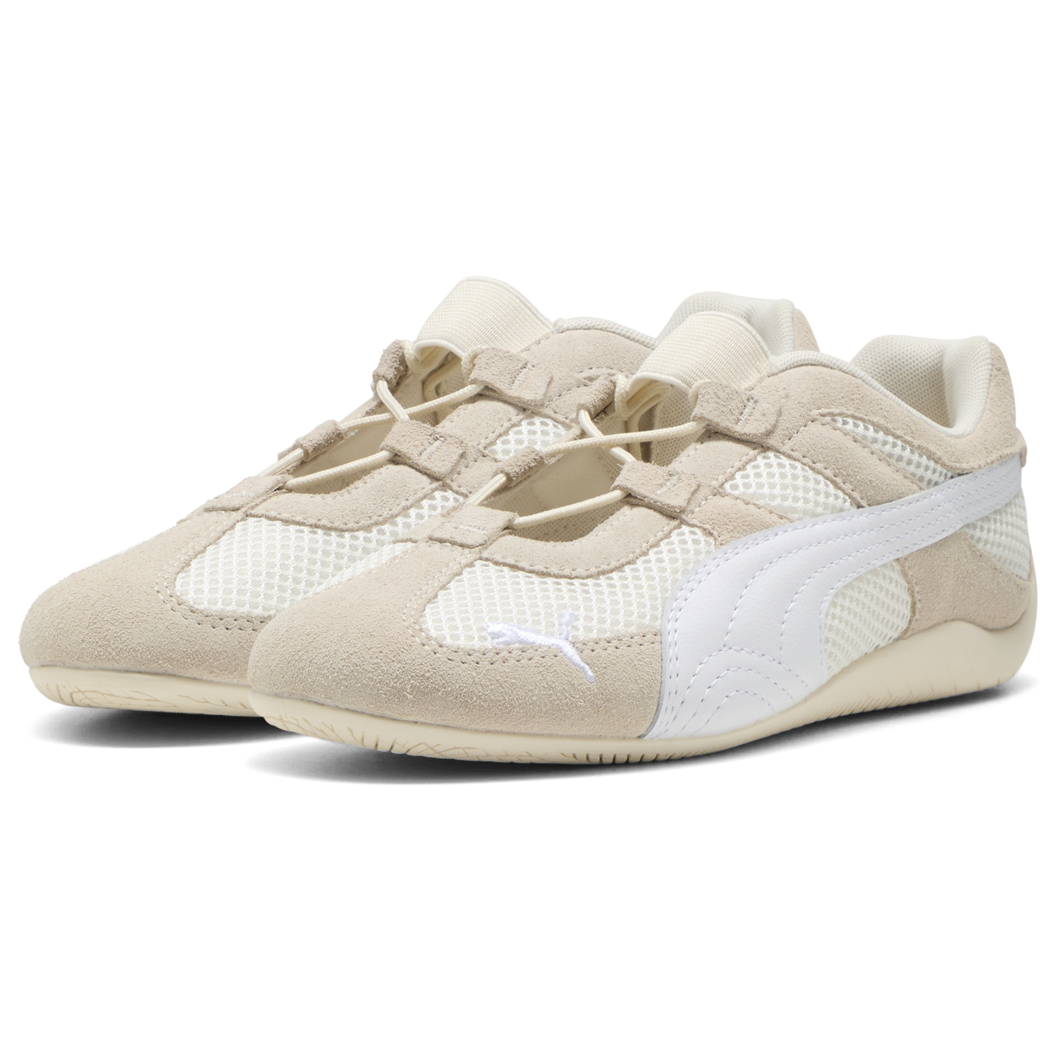 PUMA Speedcat Go - Women's - White/White