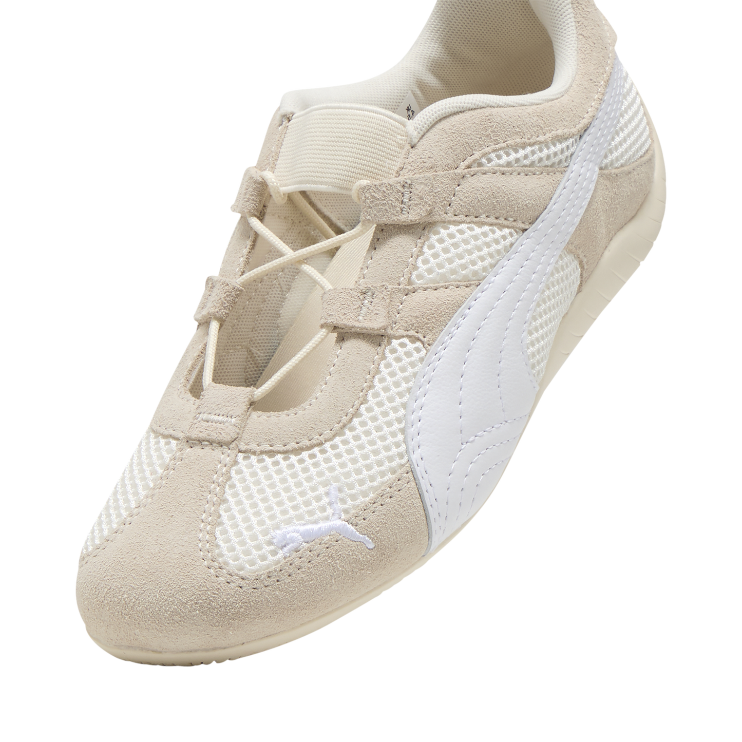 PUMA Speedcat Go - Women's - White/White