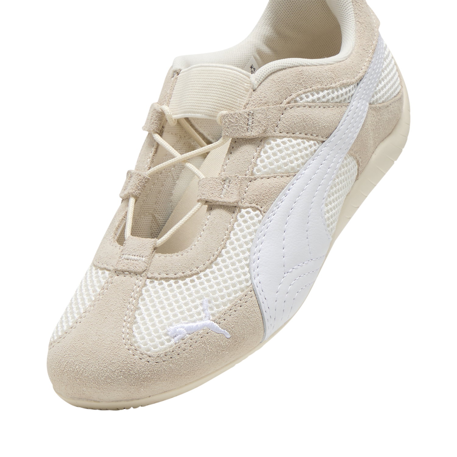 PUMA Speedcat Go - Women's - White/White
