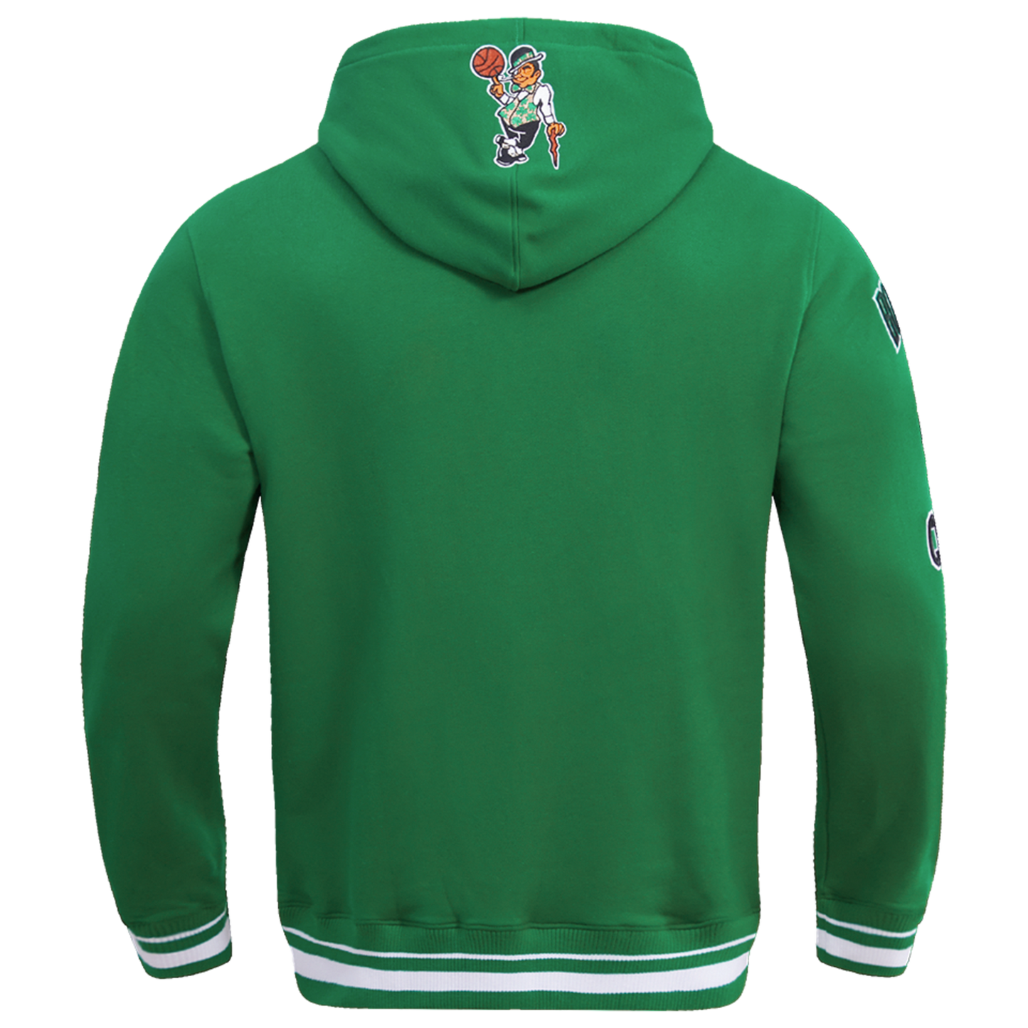 Pro Standard Celtics Pullover Hoodie - Men's - Kelly Green
