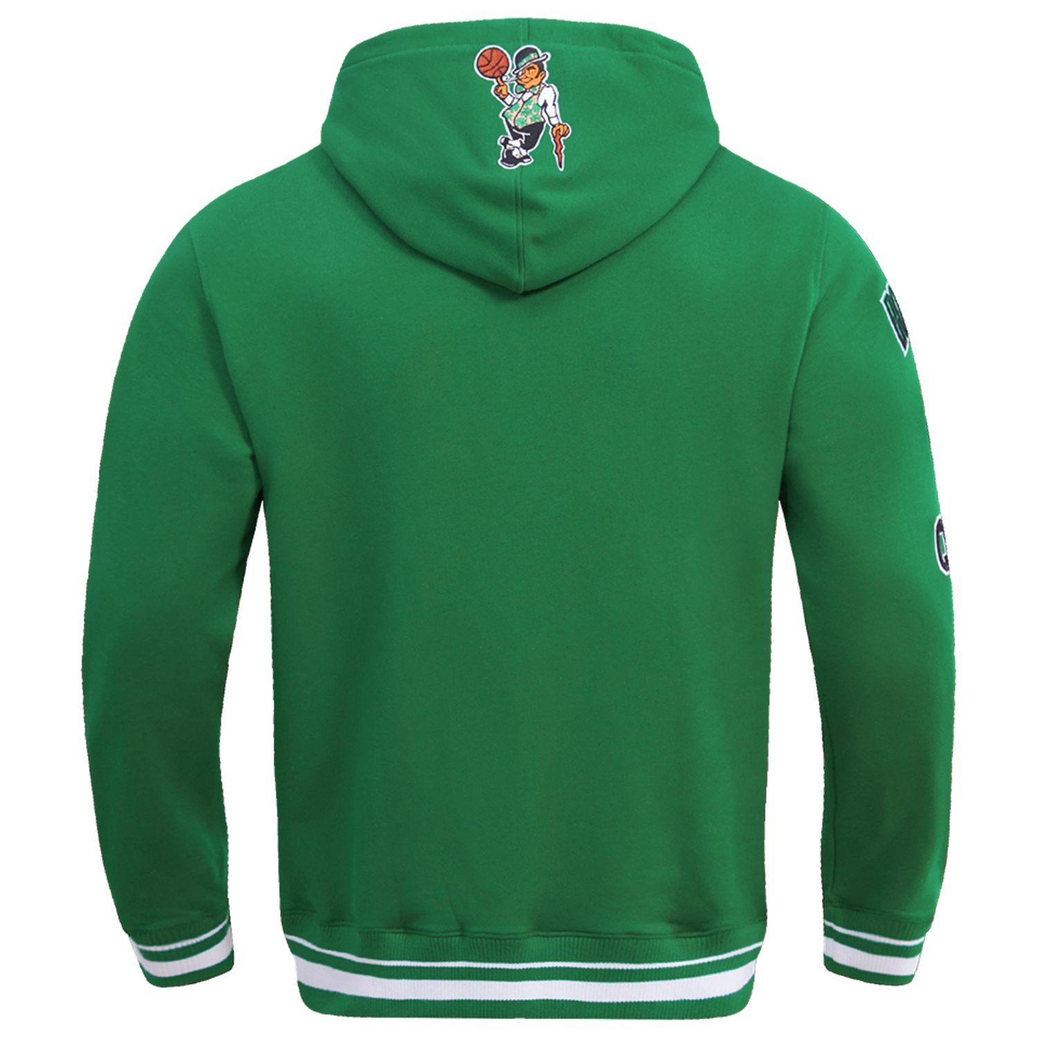 Pro Standard Celtics Pullover Hoodie - Men's - Kelly Green