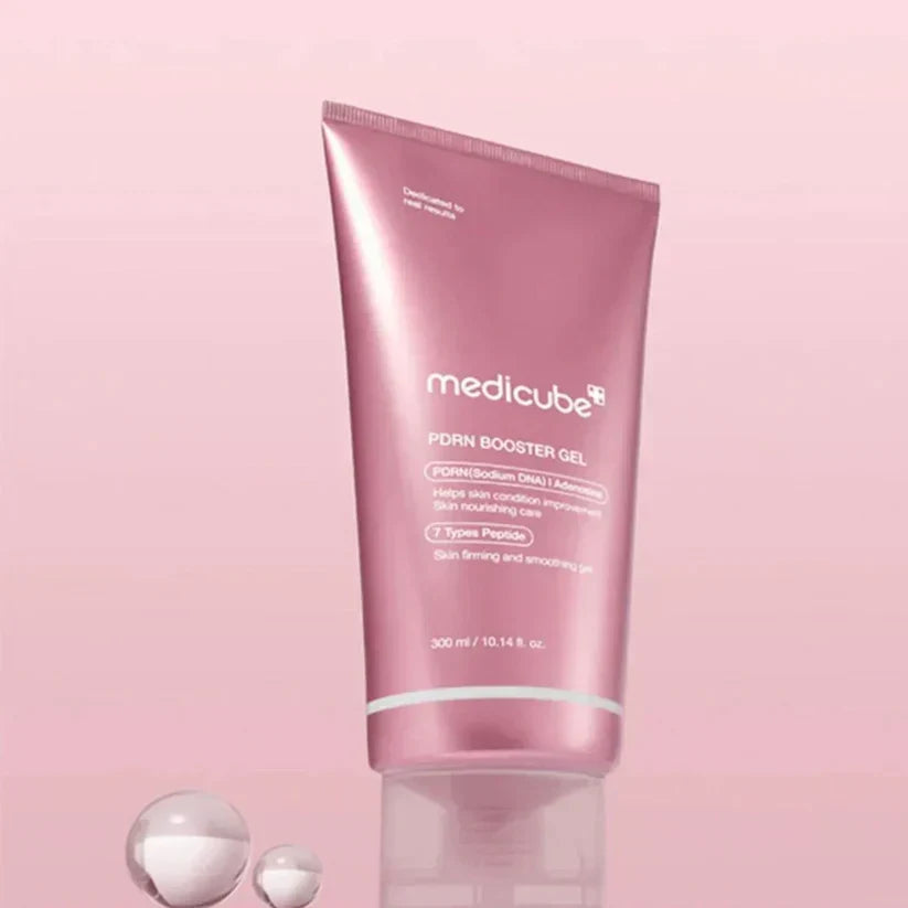 Medicube – Gel Booster PDRN | 300ml - imagem 2