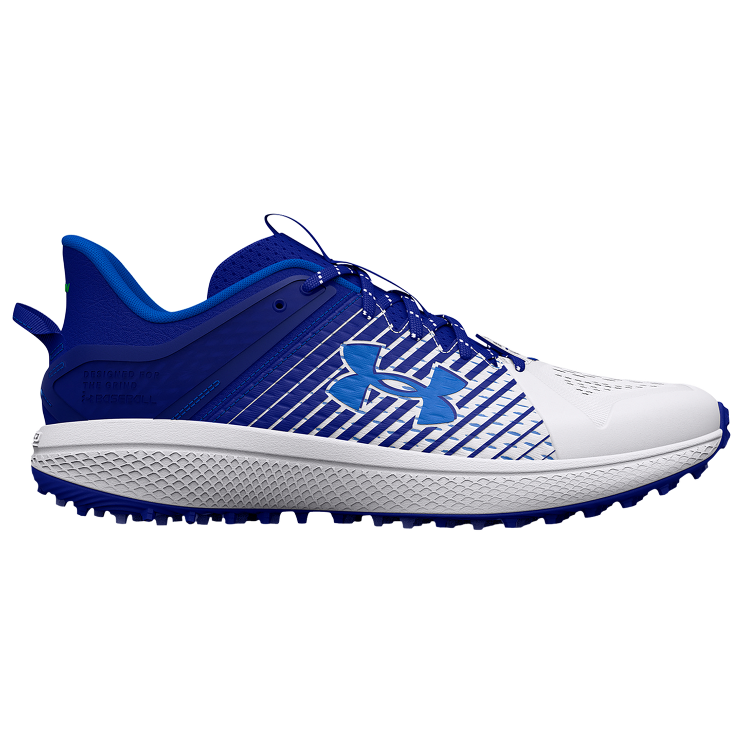 Under Armour Yard Turf - Men's - Royal/White/White
