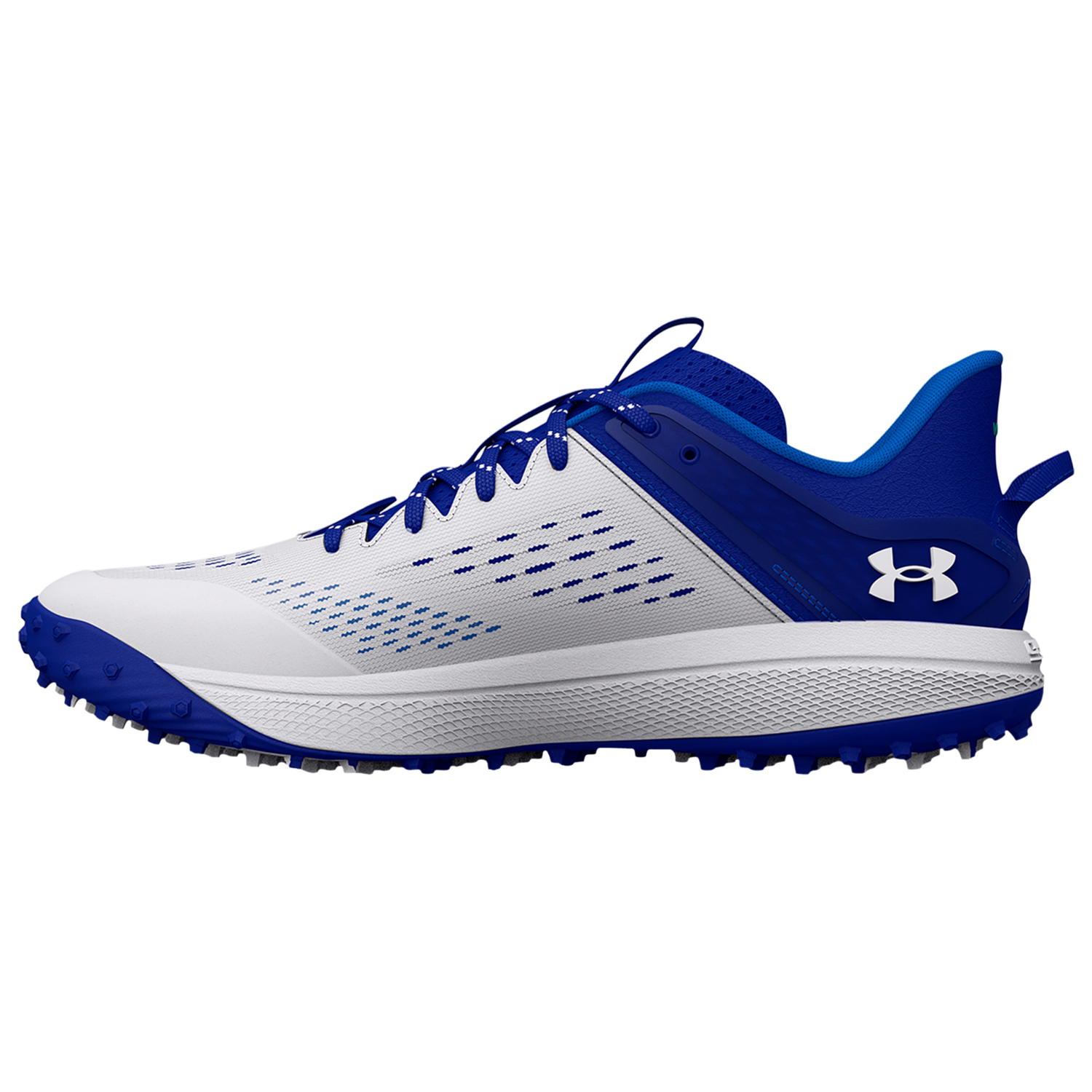 Under Armour Yard Turf - Men's - Royal/White/White