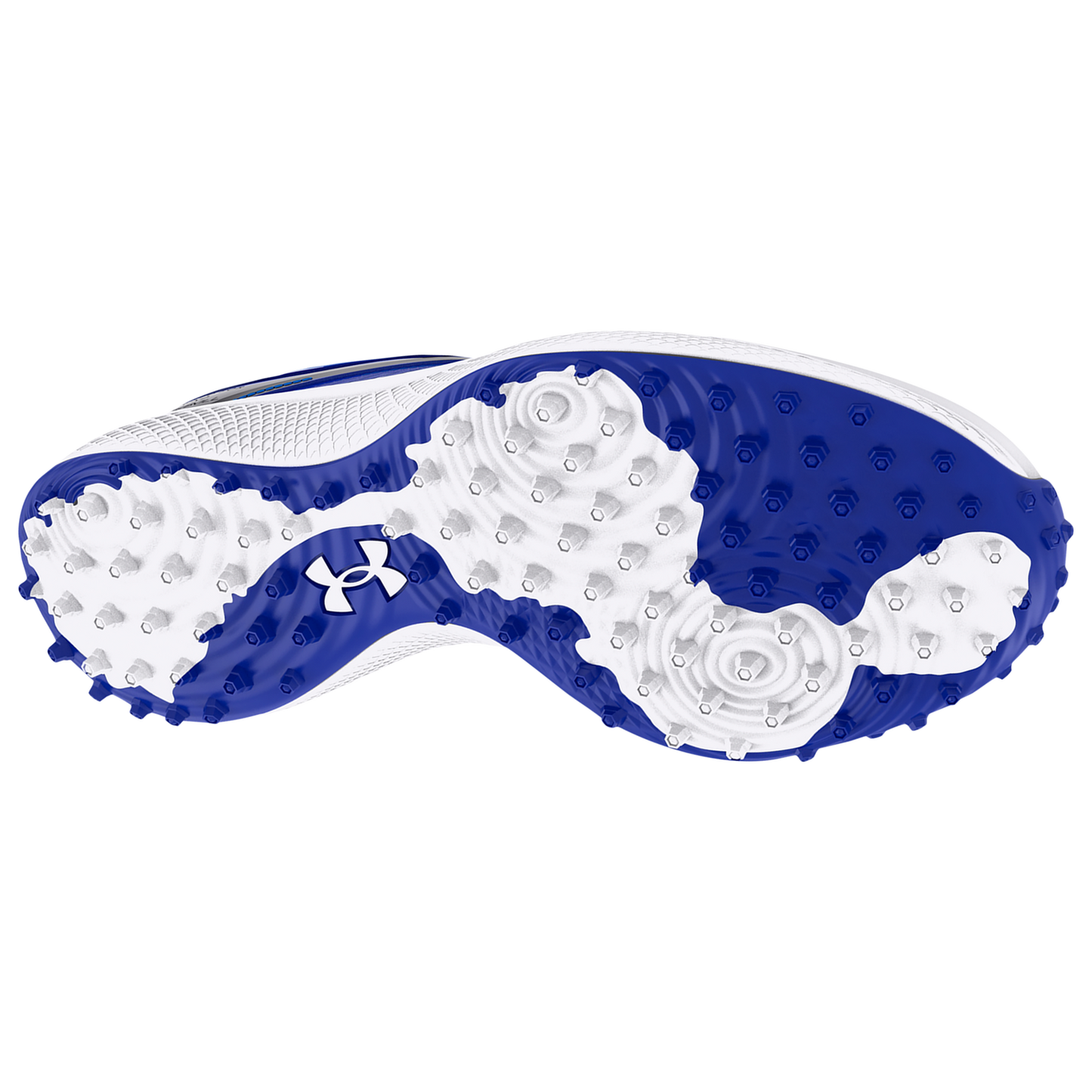 Under Armour Yard Turf - Men's - Royal/White/White