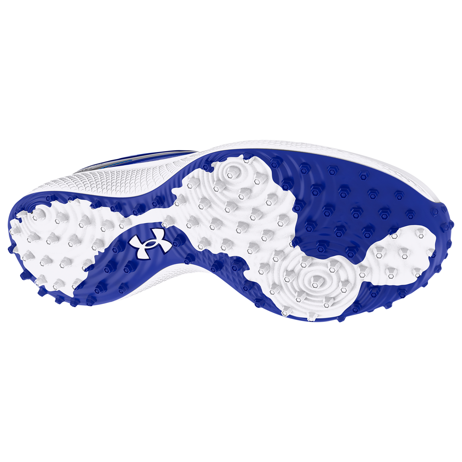Under Armour Yard Turf - Men's - Royal/White/White