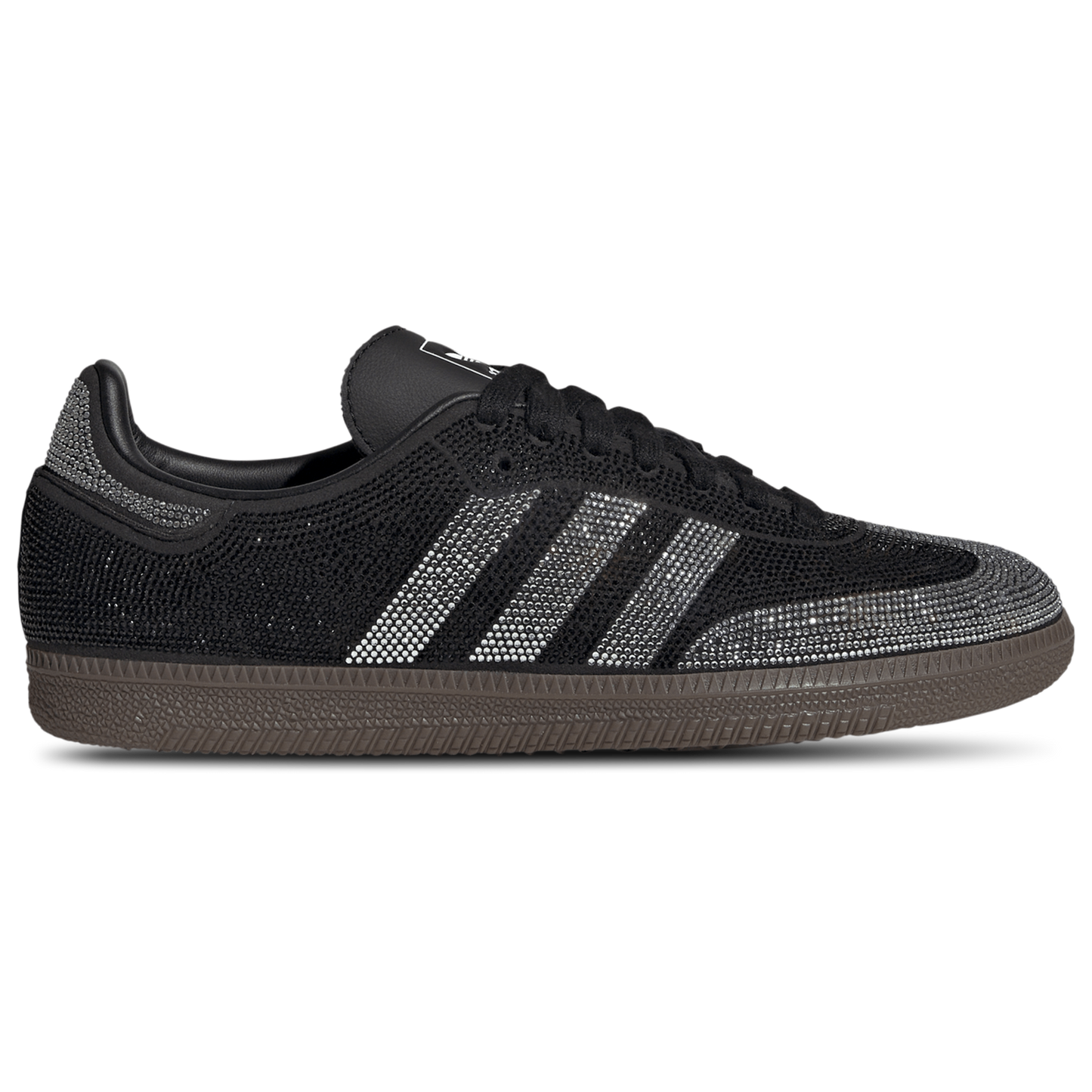 adidas Originals Samba OG - Women's - Core Black/Core Black/Footwear White