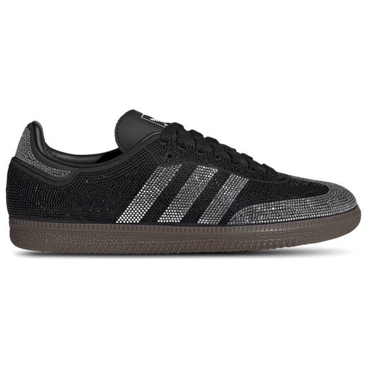 adidas Originals Samba OG - Women's - Core Black/Core Black/Footwear White