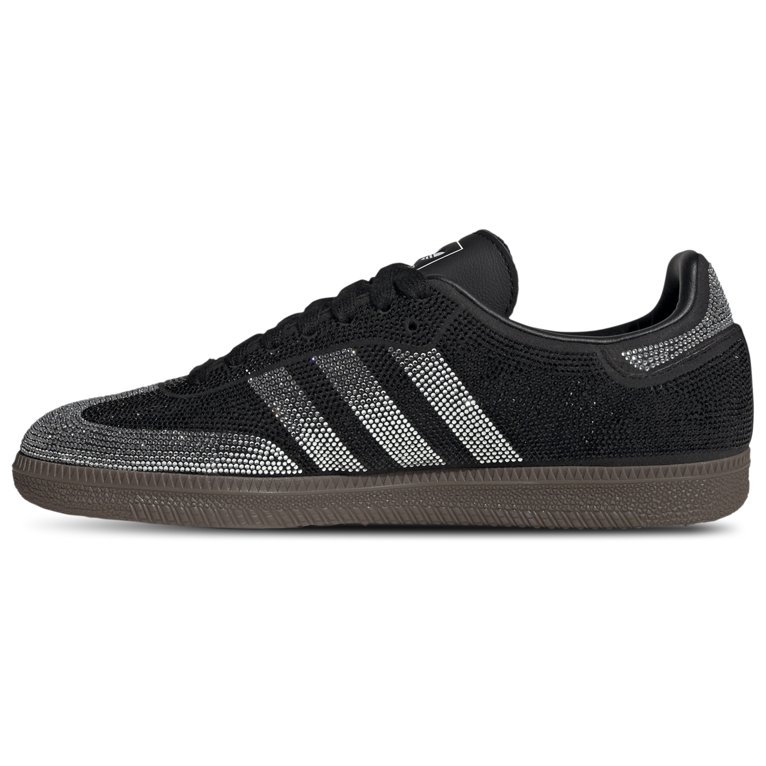 adidas Originals Samba OG - Women's - Core Black/Core Black/Footwear White