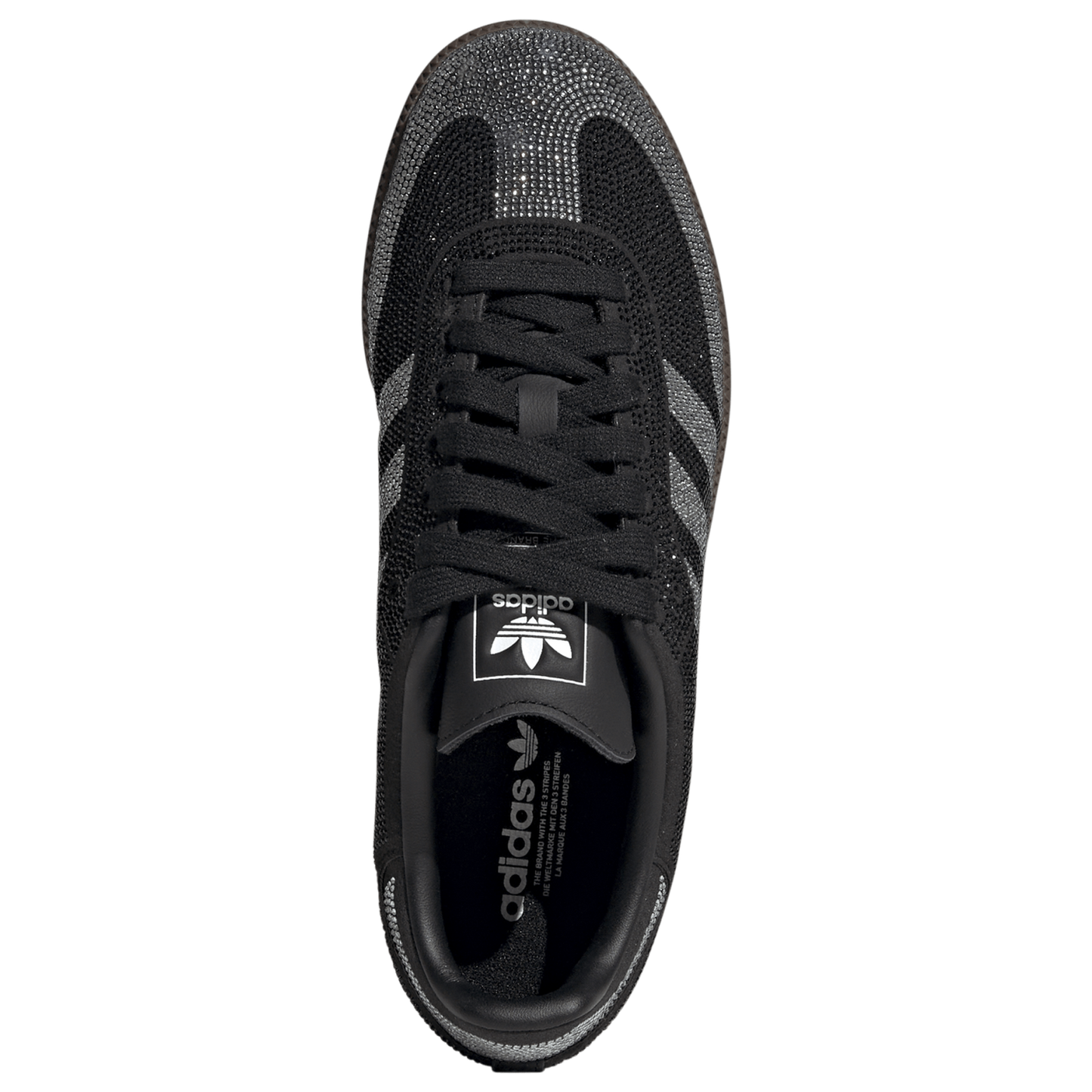adidas Originals Samba OG - Women's - Core Black/Core Black/Footwear White