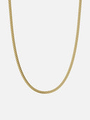 CUBAN CHAIN 3MM | 18K Gold