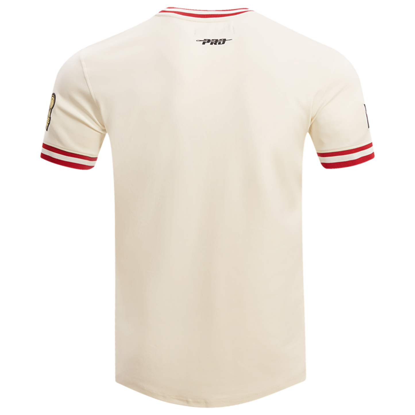 Pro Standard Bulls BP T-Shirt - Men's - Eggshell