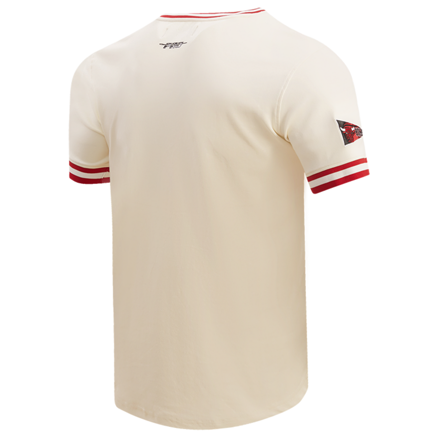 Pro Standard Bulls BP T-Shirt - Men's - Eggshell