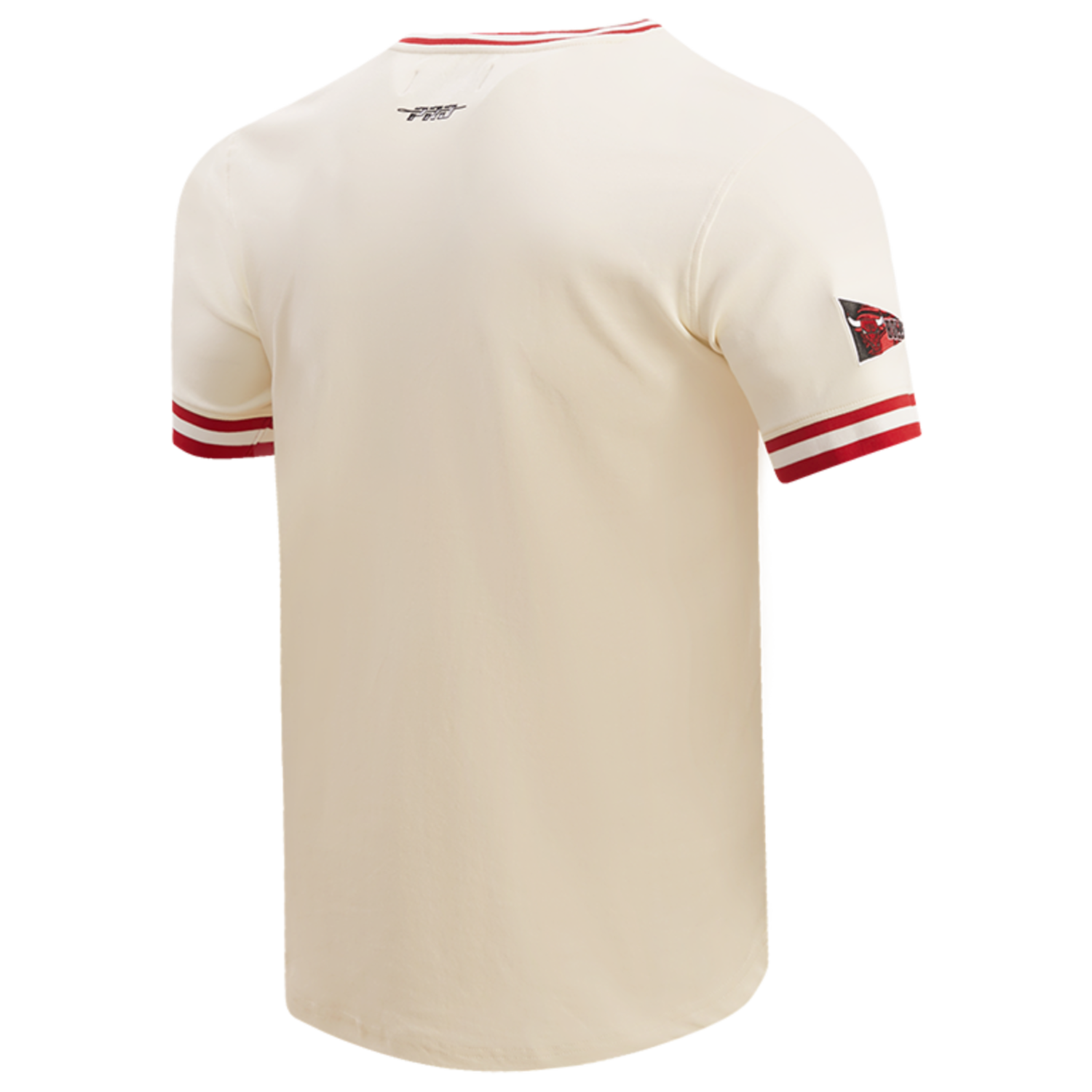 Pro Standard Bulls BP T-Shirt - Men's - Eggshell