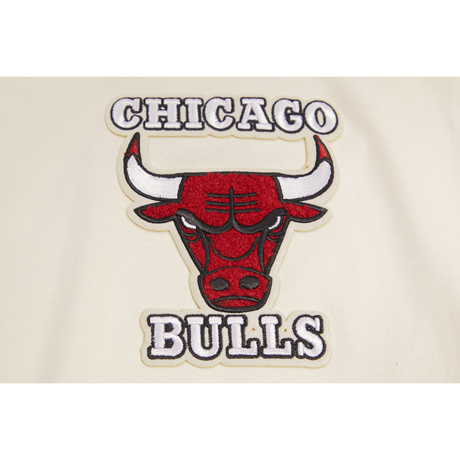 Pro Standard Bulls BP T-Shirt - Men's - Eggshell