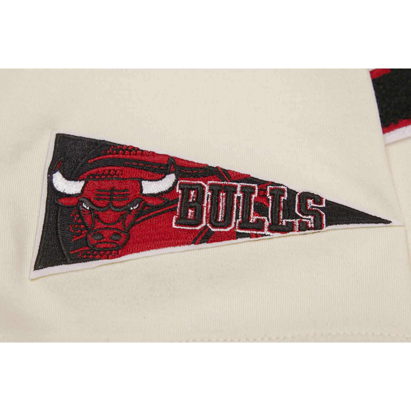 Pro Standard Bulls BP T-Shirt - Men's - Eggshell