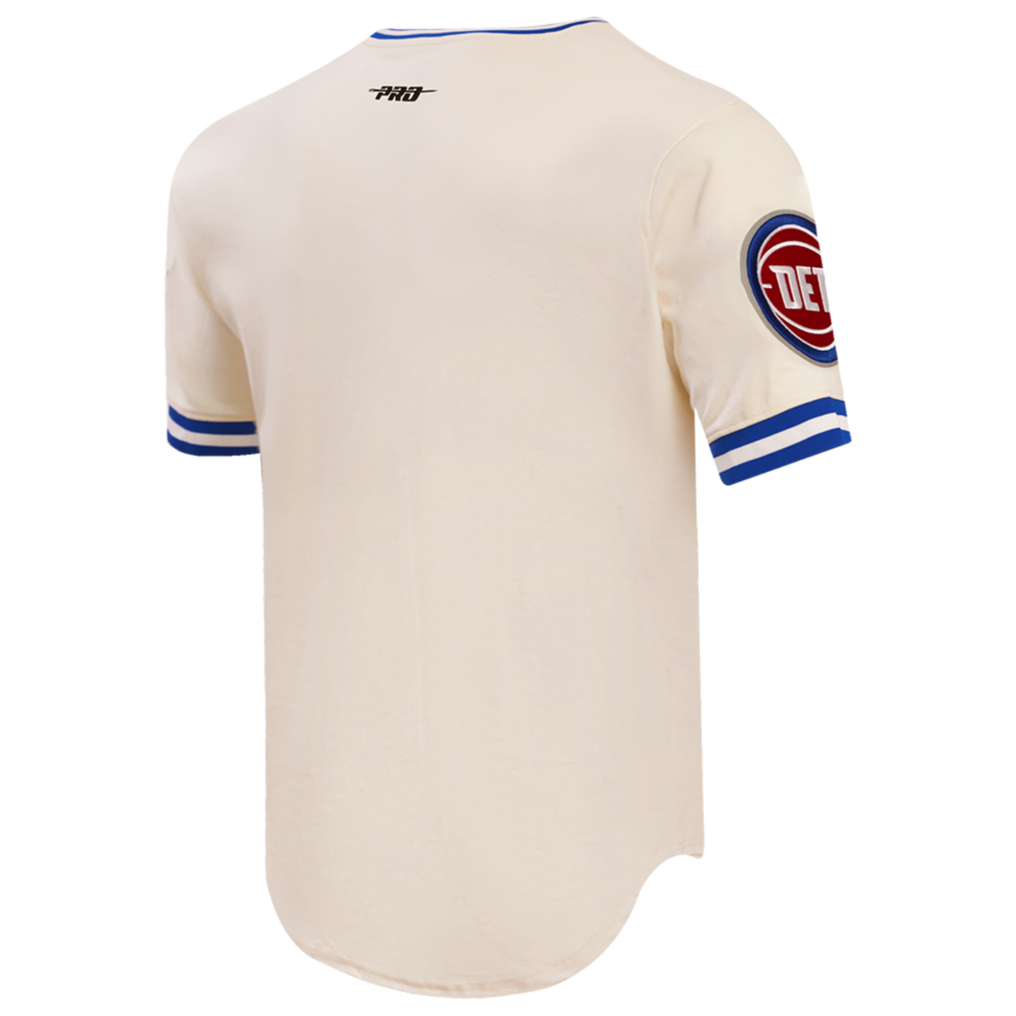 Pro Standard DETROIT PISTONS TEE - Men's - Eggshell
